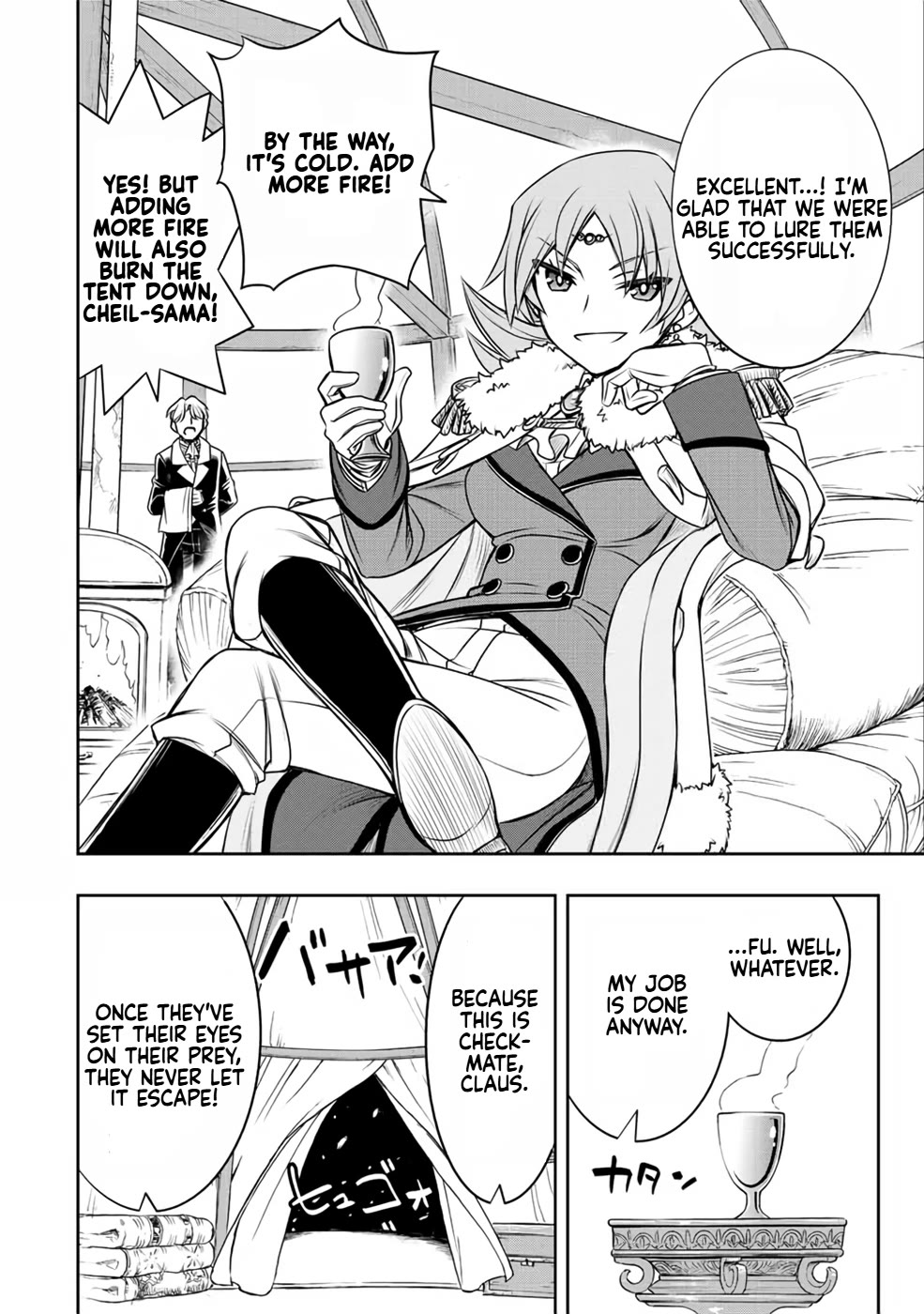 The Useless Skill [Auto Mode] Has Been Awakened ~Huh, Guild's Scout, Didn't You Say I Wasn't Needed Anymore?~ Chapter 20 page 7 - Chapter 20: Claus' Potential