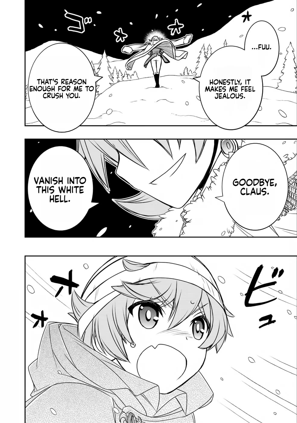 The Useless Skill [Auto Mode] Has Been Awakened ~Huh, Guild's Scout, Didn't You Say I Wasn't Needed Anymore?~ Chapter 20 page 9 - Chapter 20: Claus' Potential