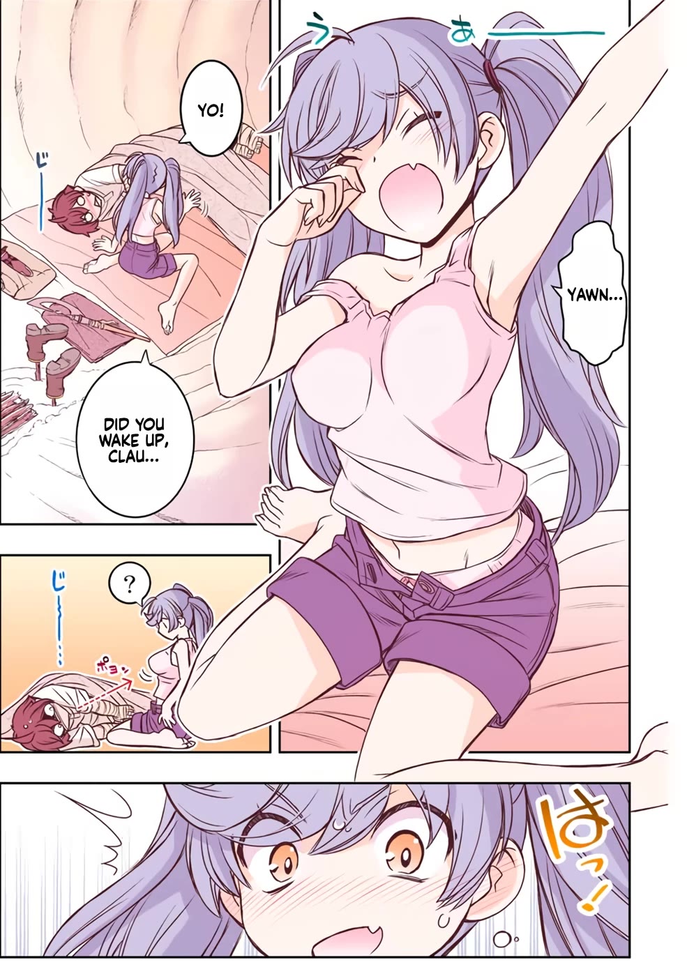 The Useless Skill [Auto Mode] Has Been Awakened ~Huh, Guild's Scout, Didn't You Say I Wasn't Needed Anymore?~ Chapter 21 page 11 - Chapter 21: Thus Merim Spoke