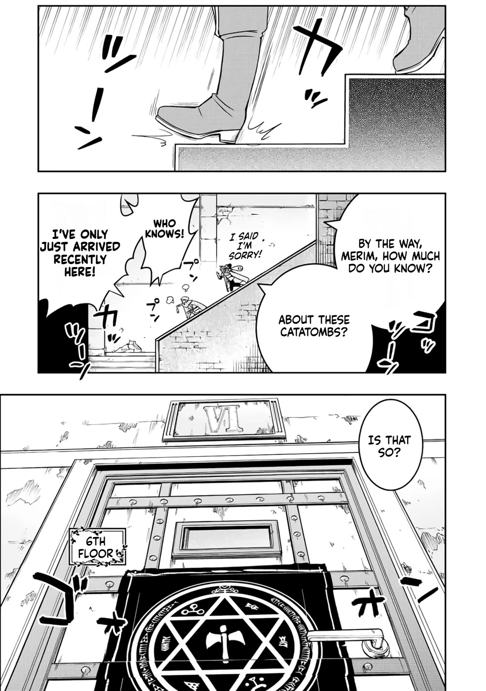 The Useless Skill [Auto Mode] Has Been Awakened ~Huh, Guild's Scout, Didn't You Say I Wasn't Needed Anymore?~ Chapter 22 page 18 - Chapter 22: Claus' Secret Plan