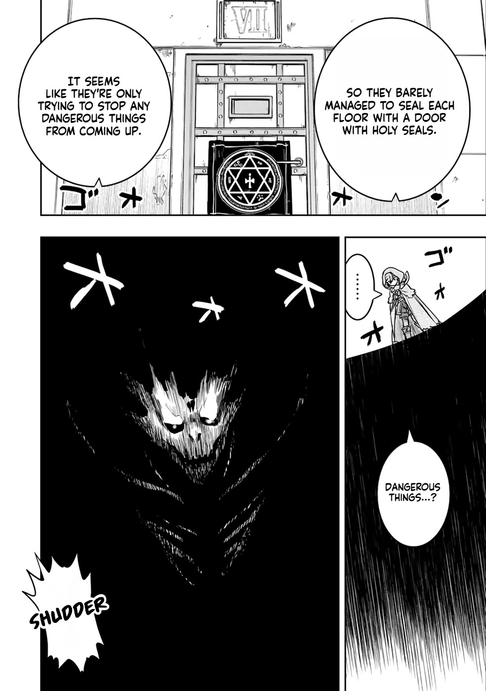 The Useless Skill [Auto Mode] Has Been Awakened ~Huh, Guild's Scout, Didn't You Say I Wasn't Needed Anymore?~ Chapter 22 page 21 - Chapter 22: Claus' Secret Plan