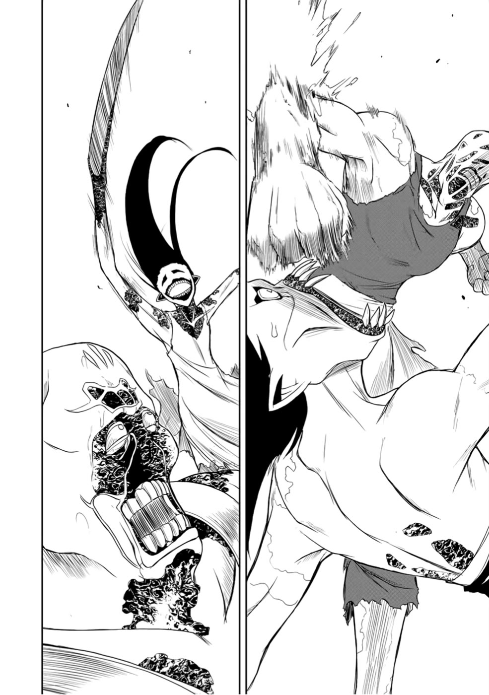 The Useless Skill [Auto Mode] Has Been Awakened ~Huh, Guild's Scout, Didn't You Say I Wasn't Needed Anymore?~ Chapter 25 page 6 - Chapter 25: Crush the Venomized Ghouls!