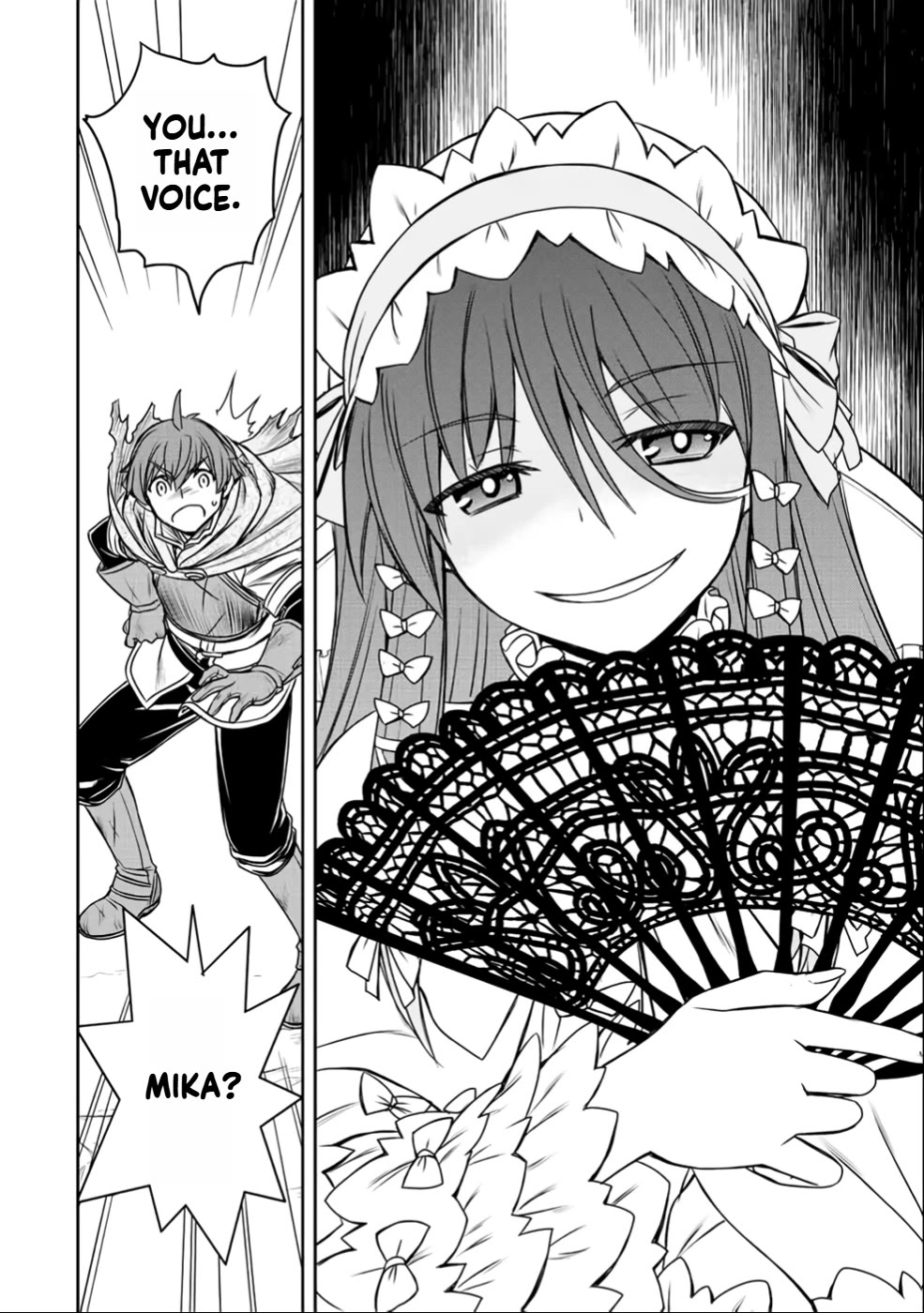 The Useless Skill [Auto Mode] Has Been Awakened ~Huh, Guild's Scout, Didn't You Say I Wasn't Needed Anymore?~ Chapter 26 page 12 - Chapter 26: Wicked Plan