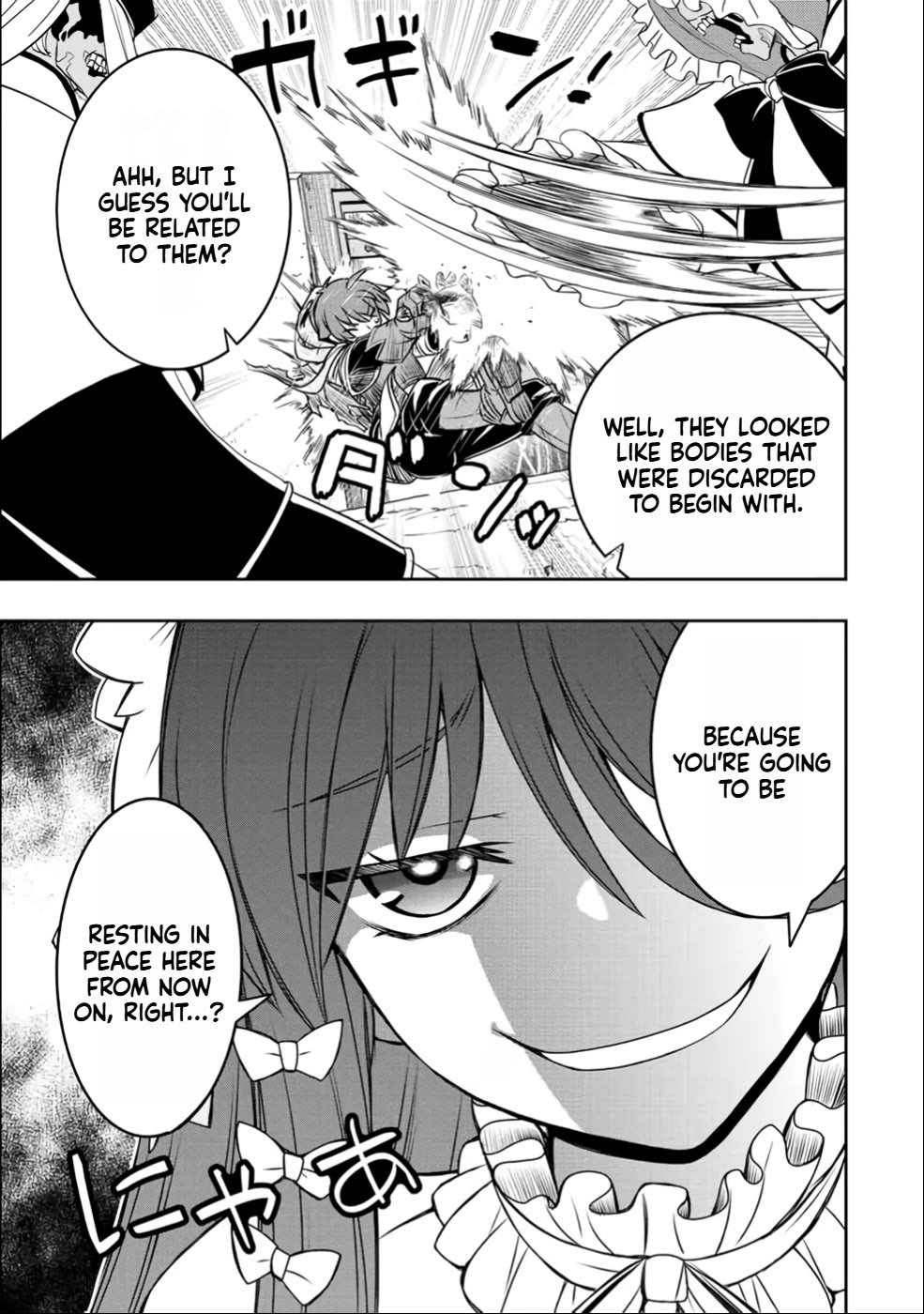 The Useless Skill [Auto Mode] Has Been Awakened ~Huh, Guild's Scout, Didn't You Say I Wasn't Needed Anymore?~ Chapter 26 page 19 - Chapter 26: Wicked Plan
