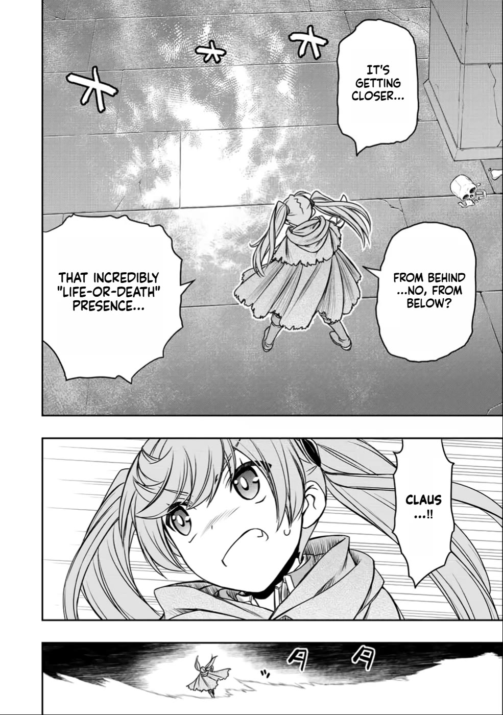 The Useless Skill [Auto Mode] Has Been Awakened ~Huh, Guild's Scout, Didn't You Say I Wasn't Needed Anymore?~ Chapter 26 page 2 - Chapter 26: Wicked Plan