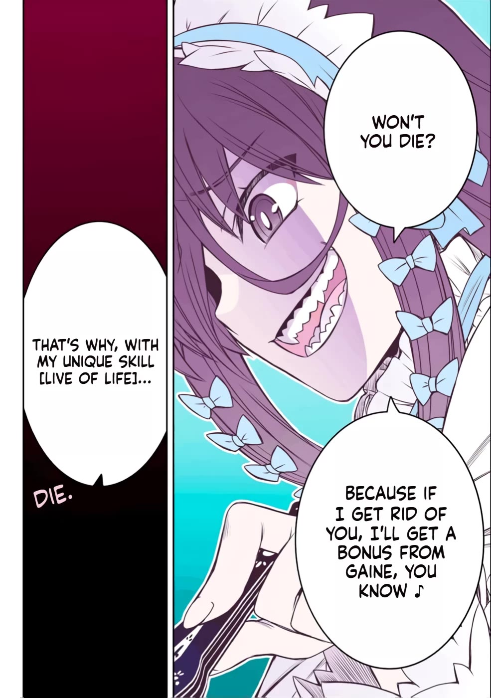 The Useless Skill [Auto Mode] Has Been Awakened ~Huh, Guild's Scout, Didn't You Say I Wasn't Needed Anymore?~ Chapter 26 page 22 - Chapter 26: Wicked Plan