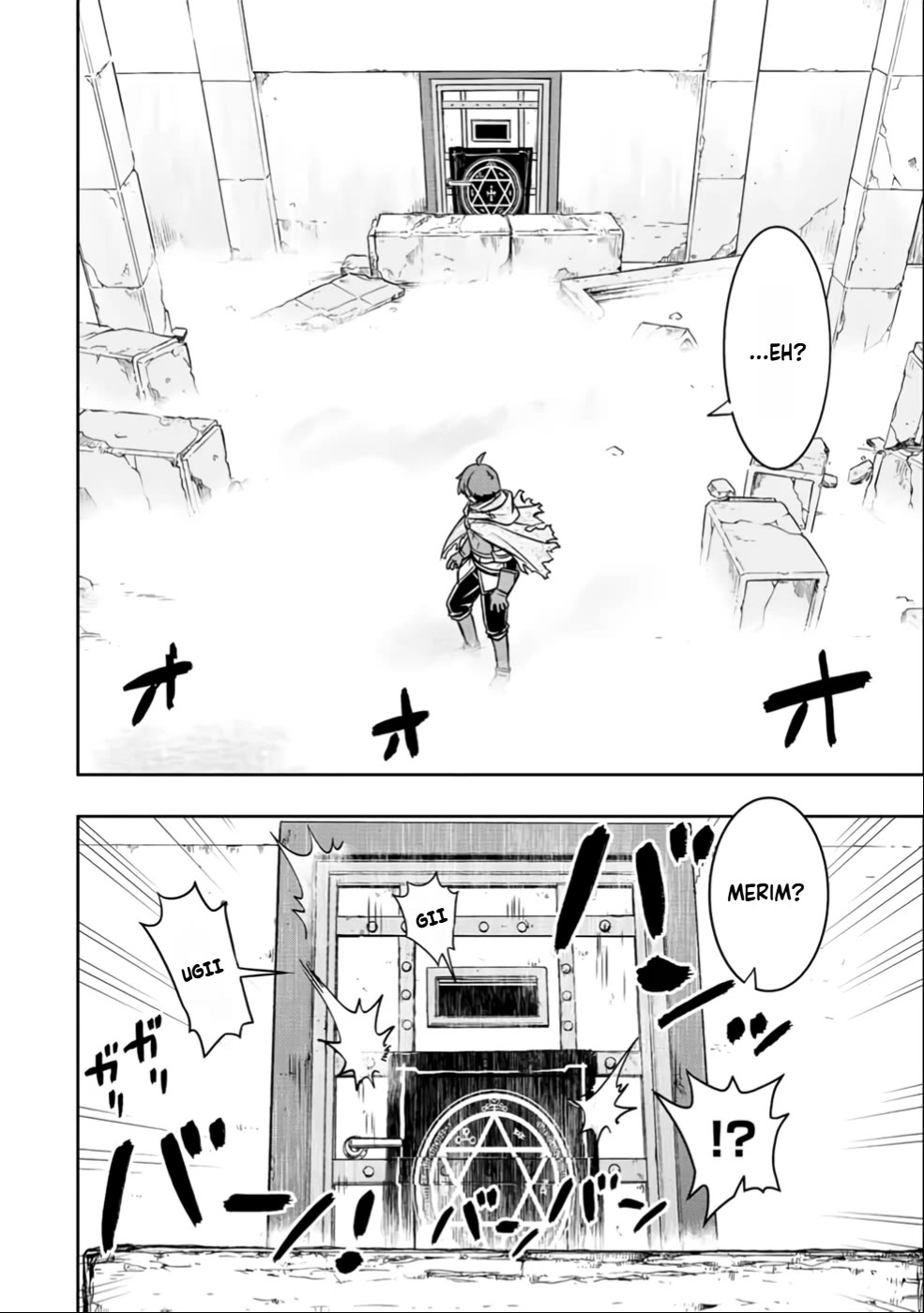 The Useless Skill [Auto Mode] Has Been Awakened ~Huh, Guild's Scout, Didn't You Say I Wasn't Needed Anymore?~ Chapter 26 page 8 - Chapter 26: Wicked Plan