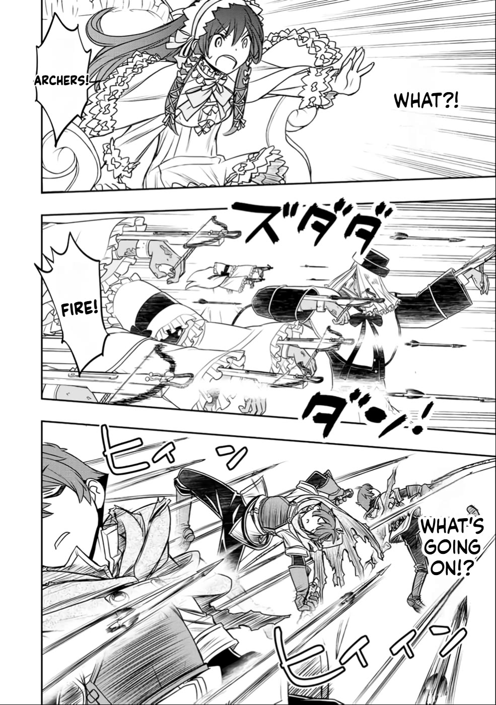 The Useless Skill [Auto Mode] Has Been Awakened ~Huh, Guild's Scout, Didn't You Say I Wasn't Needed Anymore?~ Chapter 27 page 10 - Chapter 27: The True Worth of a Small Fry's Skill