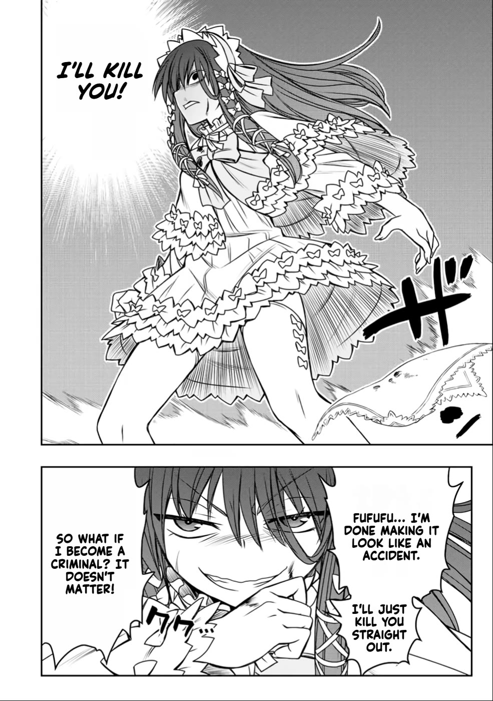 The Useless Skill [Auto Mode] Has Been Awakened ~Huh, Guild's Scout, Didn't You Say I Wasn't Needed Anymore?~ Chapter 27 page 16 - Chapter 27: The True Worth of a Small Fry's Skill
