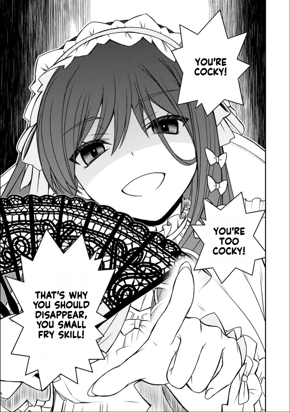 The Useless Skill [Auto Mode] Has Been Awakened ~Huh, Guild's Scout, Didn't You Say I Wasn't Needed Anymore?~ Chapter 27 page 5 - Chapter 27: The True Worth of a Small Fry's Skill
