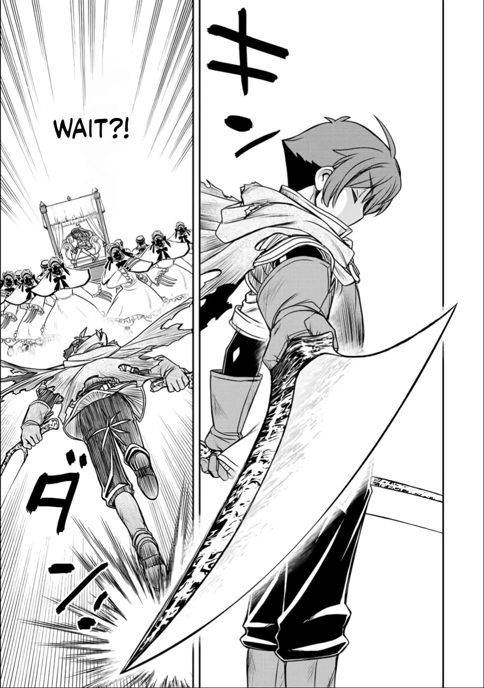 The Useless Skill [Auto Mode] Has Been Awakened ~Huh, Guild's Scout, Didn't You Say I Wasn't Needed Anymore?~ Chapter 27 page 9 - Chapter 27: The True Worth of a Small Fry's Skill