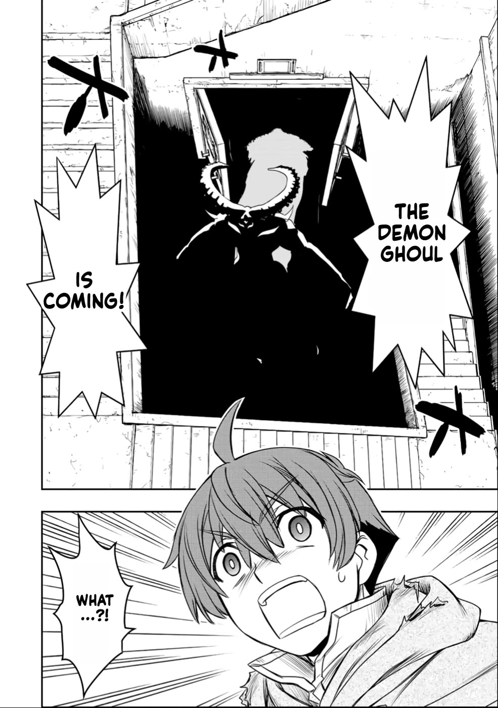 The Useless Skill [Auto Mode] Has Been Awakened ~Huh, Guild's Scout, Didn't You Say I Wasn't Needed Anymore?~ Chapter 28 page 12 - Chapter 28: Mika's Trump Card