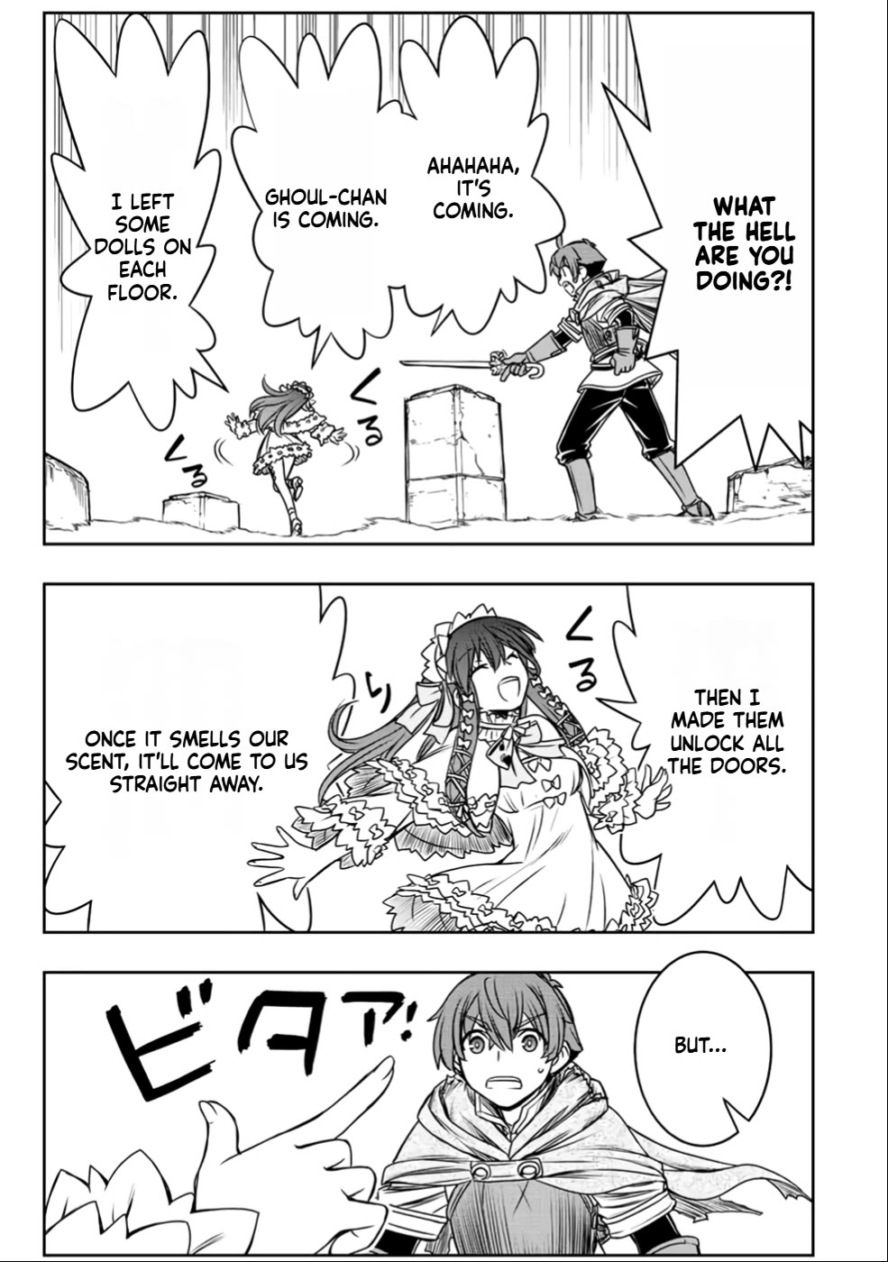 The Useless Skill [Auto Mode] Has Been Awakened ~Huh, Guild's Scout, Didn't You Say I Wasn't Needed Anymore?~ Chapter 28 page 13 - Chapter 28: Mika's Trump Card