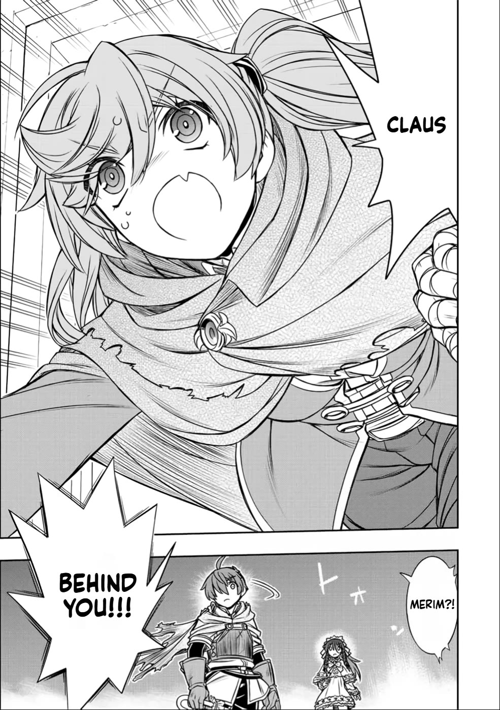 The Useless Skill [Auto Mode] Has Been Awakened ~Huh, Guild's Scout, Didn't You Say I Wasn't Needed Anymore?~ Chapter 28 page 17 - Chapter 28: Mika's Trump Card