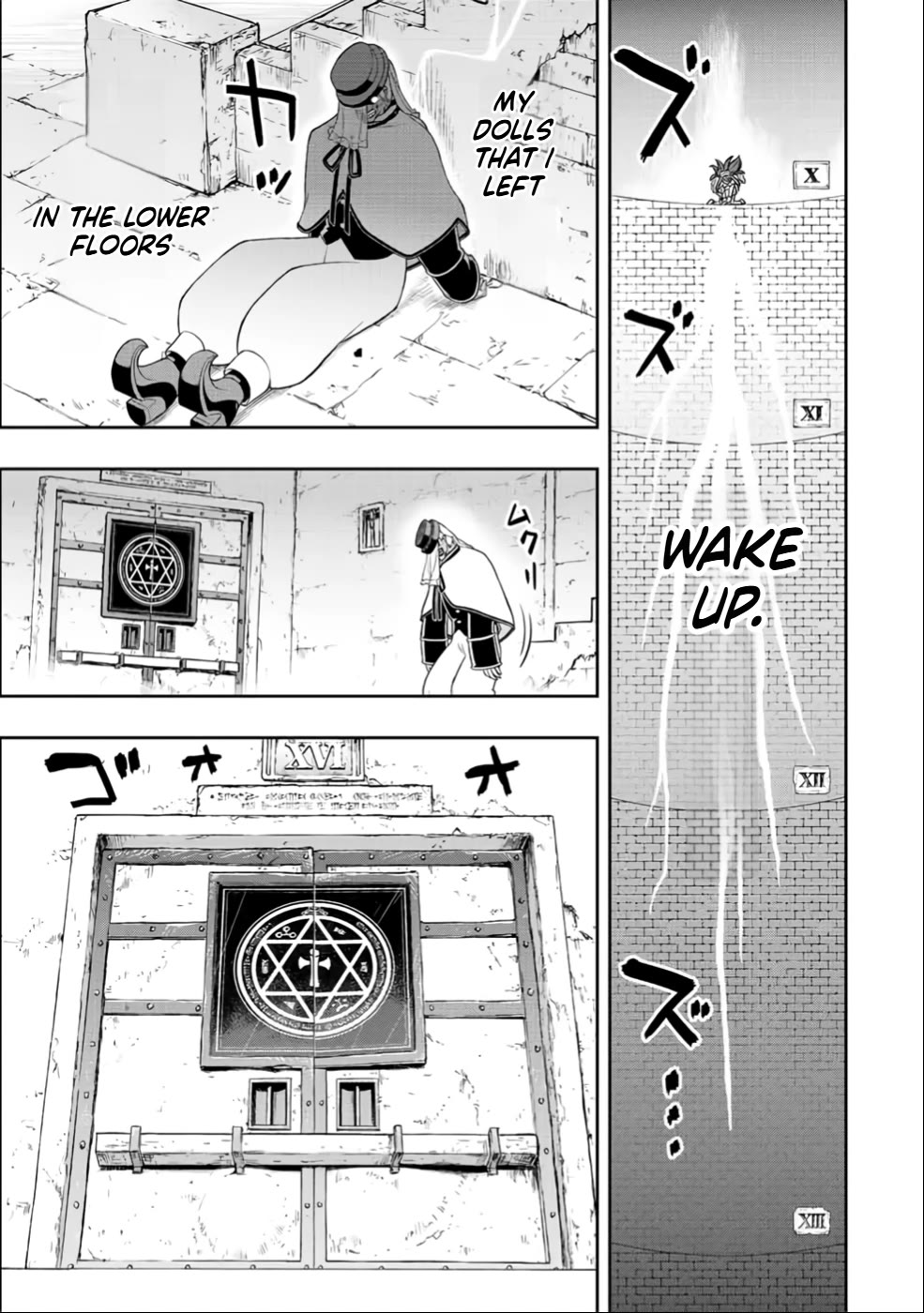 The Useless Skill [Auto Mode] Has Been Awakened ~Huh, Guild's Scout, Didn't You Say I Wasn't Needed Anymore?~ Chapter 28 page 7 - Chapter 28: Mika's Trump Card