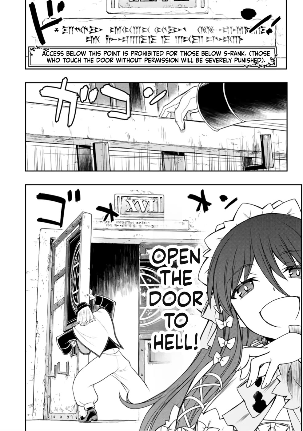 The Useless Skill [Auto Mode] Has Been Awakened ~Huh, Guild's Scout, Didn't You Say I Wasn't Needed Anymore?~ Chapter 28 page 8 - Chapter 28: Mika's Trump Card