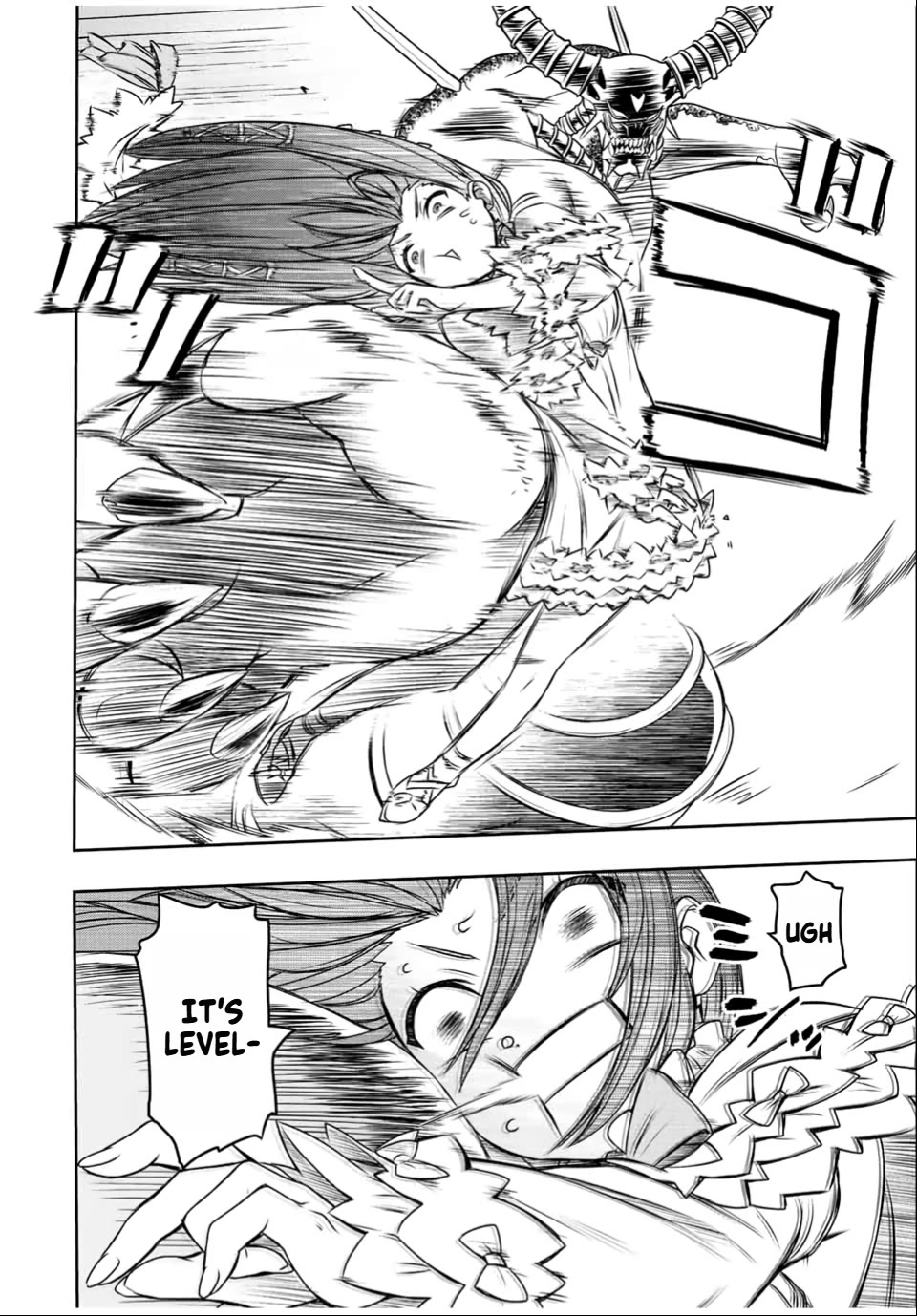 The Useless Skill [Auto Mode] Has Been Awakened ~Huh, Guild's Scout, Didn't You Say I Wasn't Needed Anymore?~ Chapter 29 page 16 - Chapter 29: The Real Threat