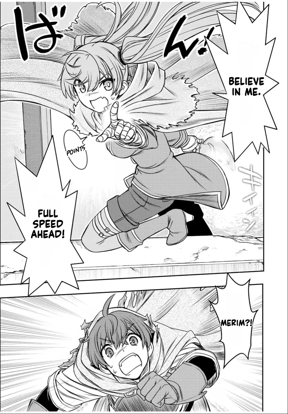 The Useless Skill [Auto Mode] Has Been Awakened ~Huh, Guild's Scout, Didn't You Say I Wasn't Needed Anymore?~ Chapter 29 page 19 - Chapter 29: The Real Threat