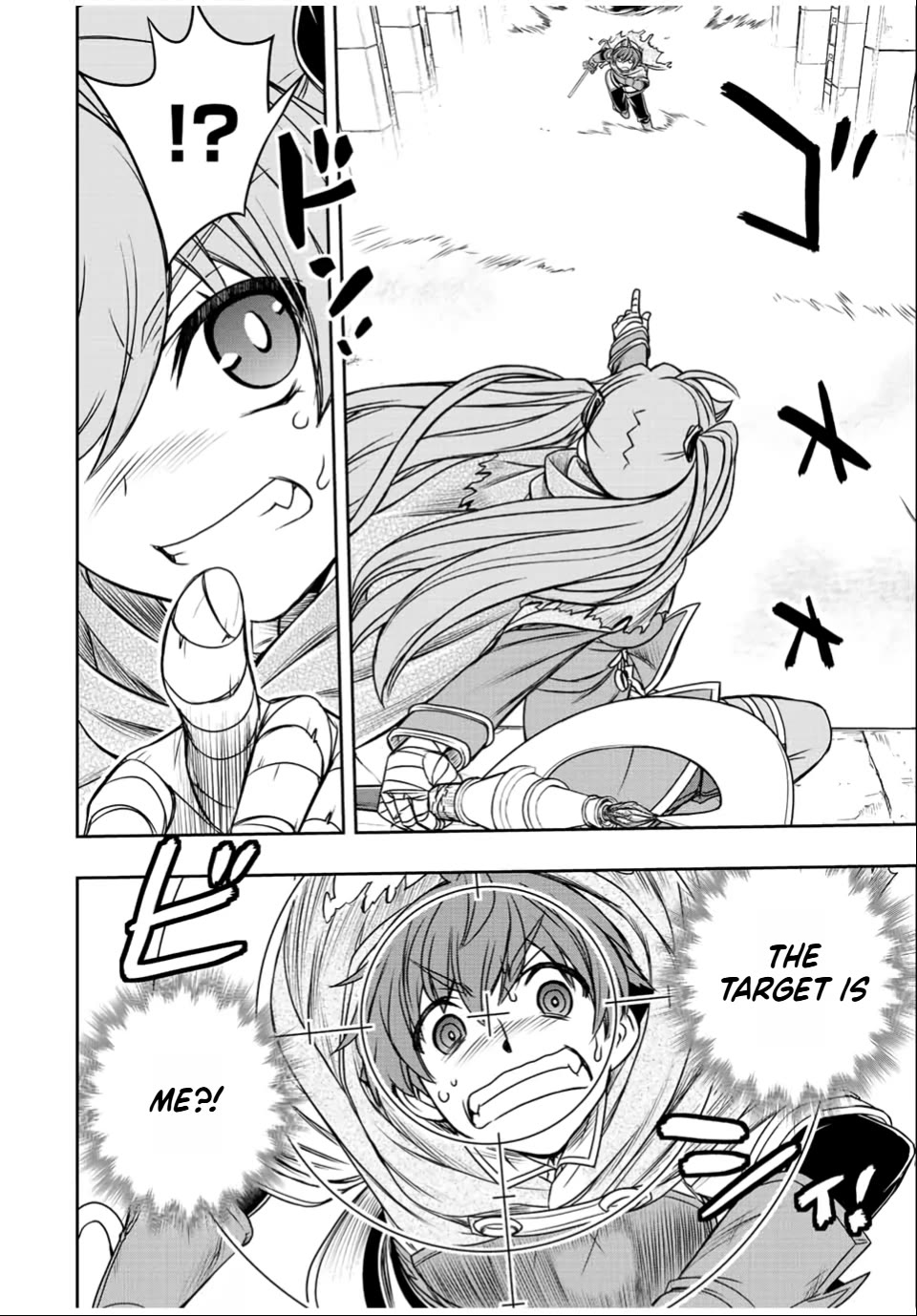 The Useless Skill [Auto Mode] Has Been Awakened ~Huh, Guild's Scout, Didn't You Say I Wasn't Needed Anymore?~ Chapter 29 page 20 - Chapter 29: The Real Threat