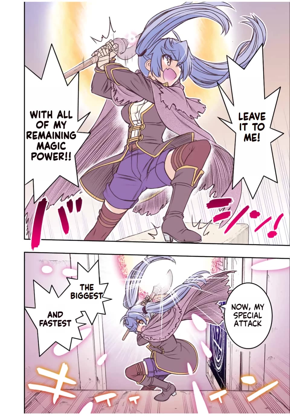 The Useless Skill [Auto Mode] Has Been Awakened ~Huh, Guild's Scout, Didn't You Say I Wasn't Needed Anymore?~ Chapter 29 page 22 - Chapter 29: The Real Threat