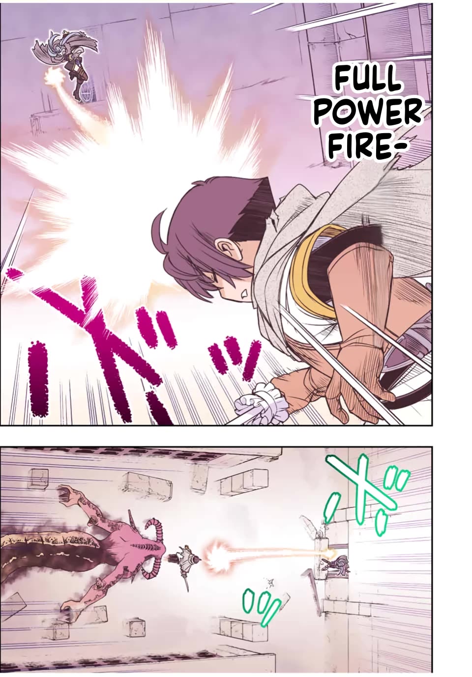 The Useless Skill [Auto Mode] Has Been Awakened ~Huh, Guild's Scout, Didn't You Say I Wasn't Needed Anymore?~ Chapter 29 page 23 - Chapter 29: The Real Threat