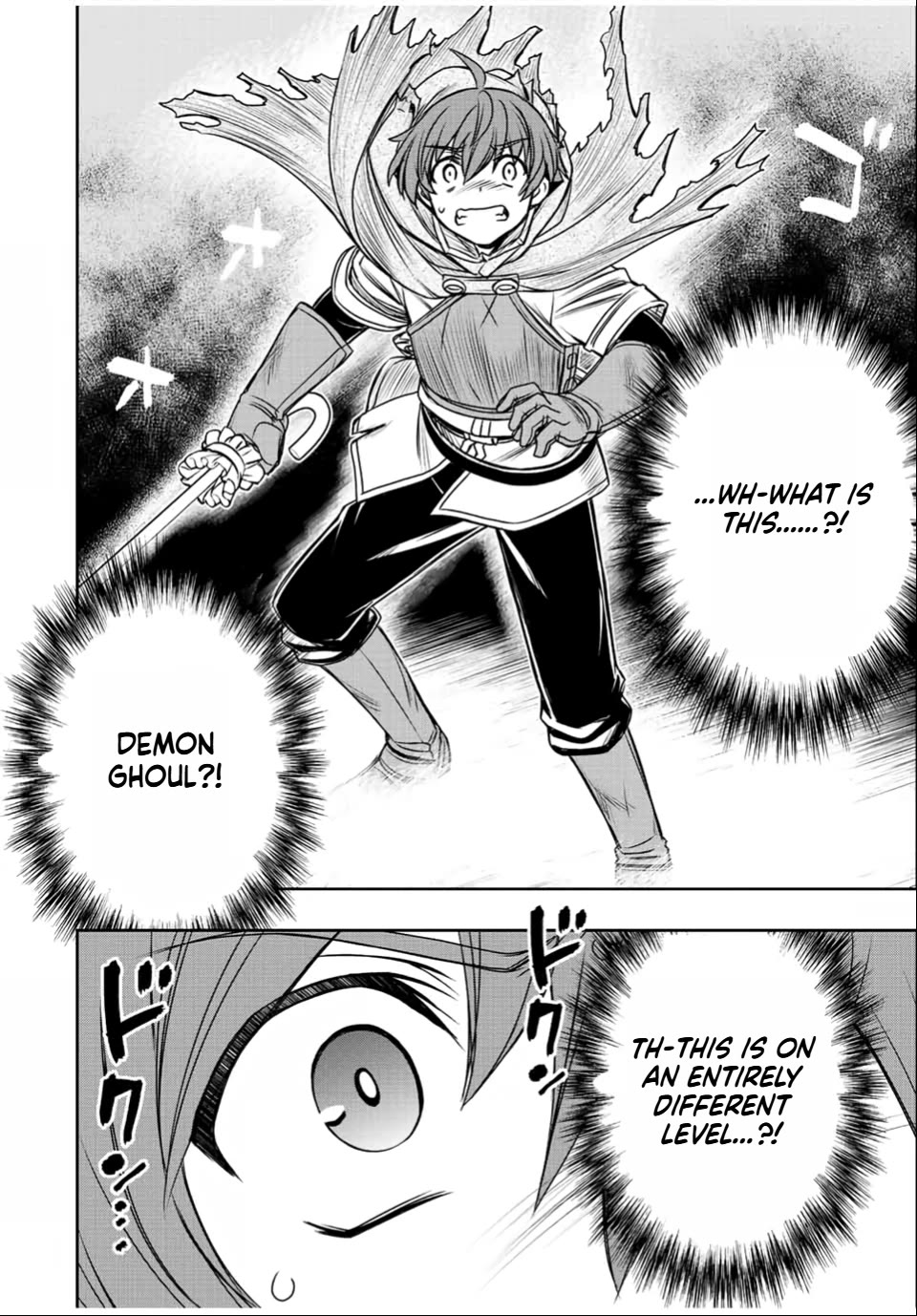 The Useless Skill [Auto Mode] Has Been Awakened ~Huh, Guild's Scout, Didn't You Say I Wasn't Needed Anymore?~ Chapter 29 page 6 - Chapter 29: The Real Threat