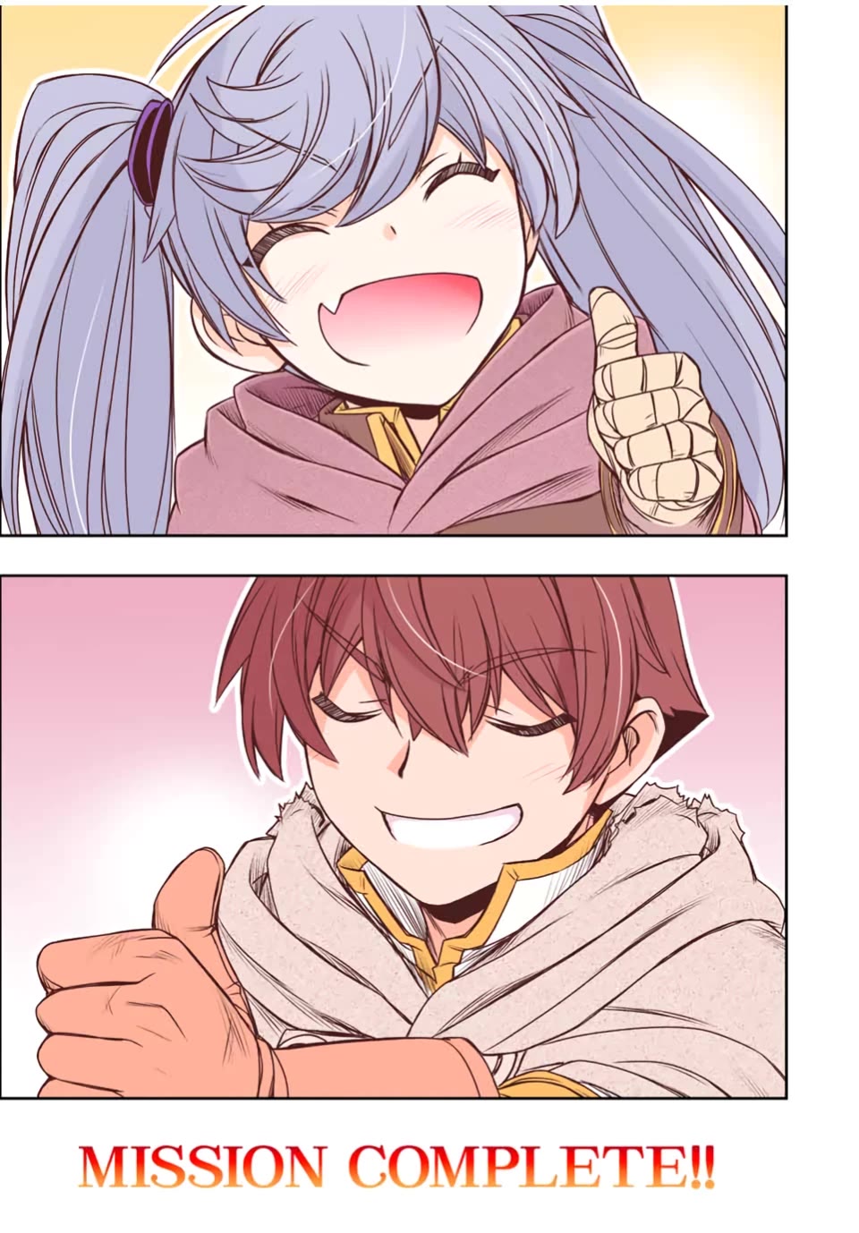 The Useless Skill [Auto Mode] Has Been Awakened ~Huh, Guild's Scout, Didn't You Say I Wasn't Needed Anymore?~ Chapter 30 page 17 - Chapter 30: Run, Claus