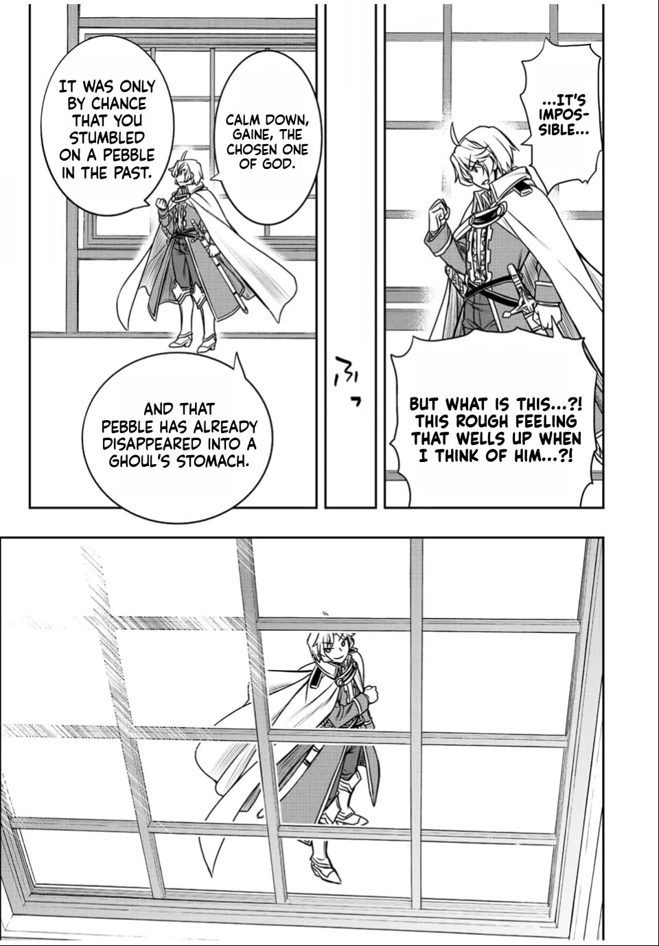 The Useless Skill [Auto Mode] Has Been Awakened ~Huh, Guild's Scout, Didn't You Say I Wasn't Needed Anymore?~ Chapter 31 page 21 - Chapter 31: The Guild Shakes