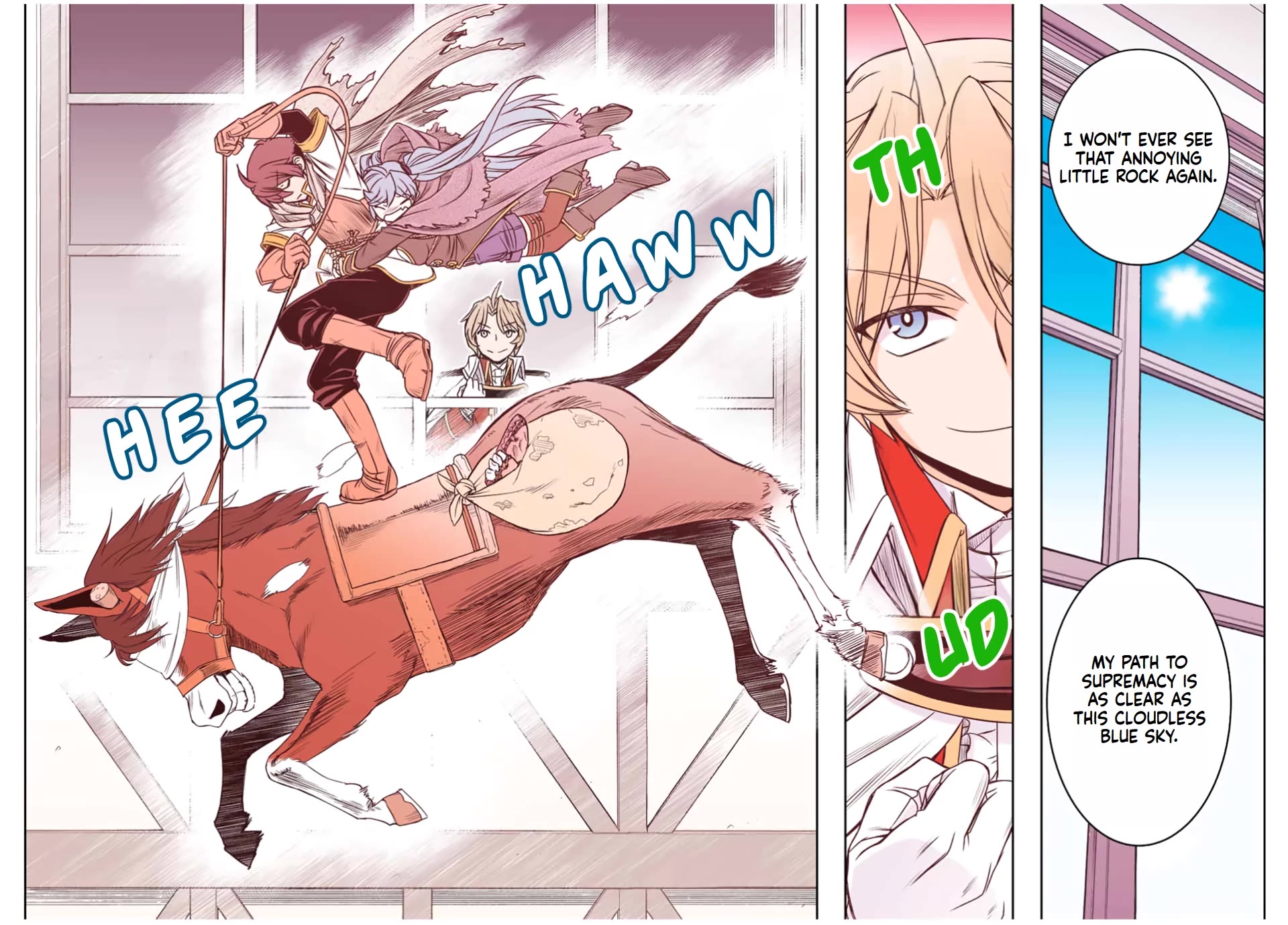 The Useless Skill [Auto Mode] Has Been Awakened ~Huh, Guild's Scout, Didn't You Say I Wasn't Needed Anymore?~ Chapter 31 page 22 - Chapter 31: The Guild Shakes