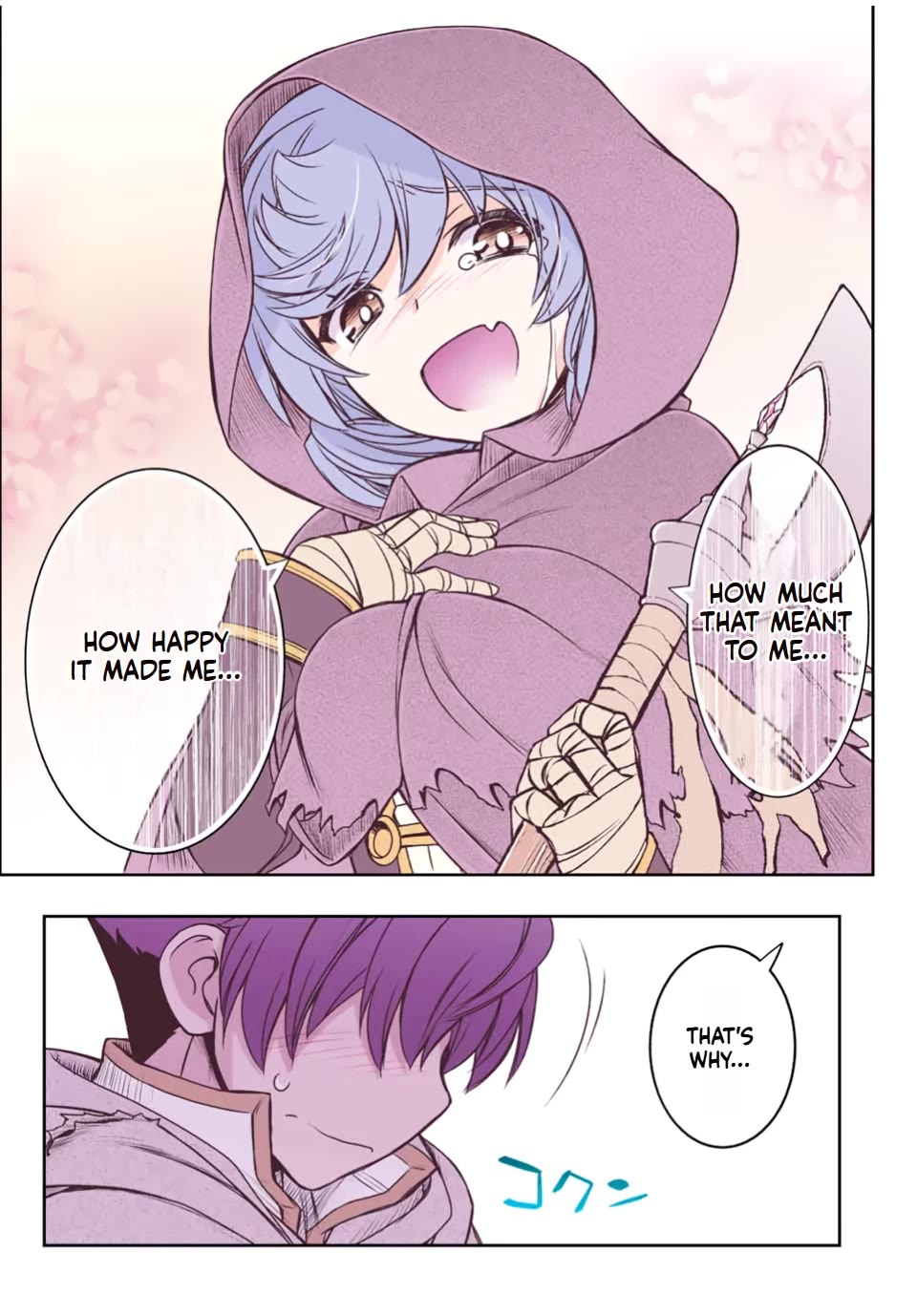 The Useless Skill [Auto Mode] Has Been Awakened ~Huh, Guild's Scout, Didn't You Say I Wasn't Needed Anymore?~ Chapter 32 page 19 - Chapter 32: Barely Safe!!!?