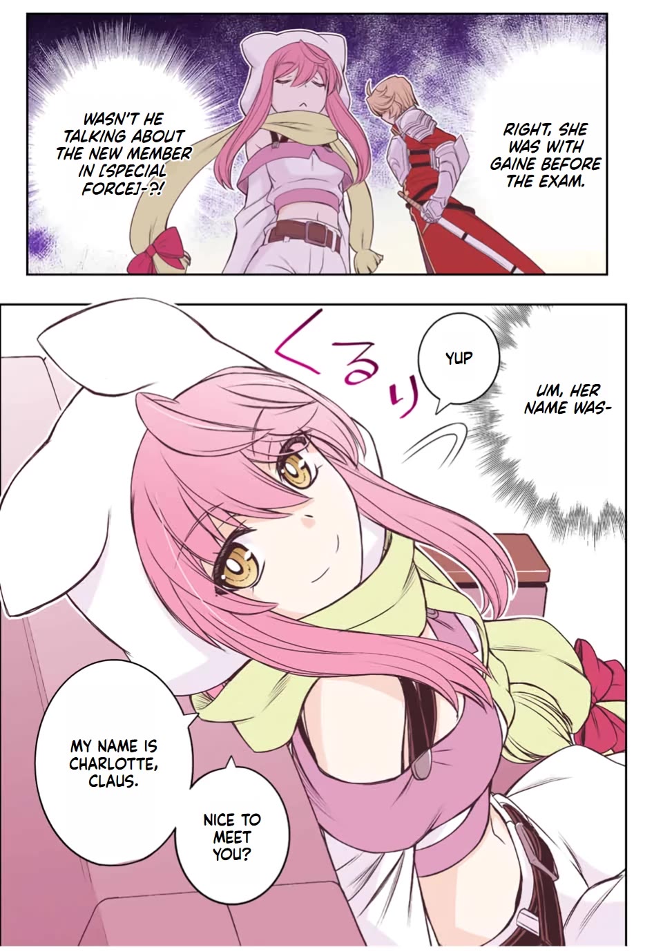 The Useless Skill [Auto Mode] Has Been Awakened ~Huh, Guild's Scout, Didn't You Say I Wasn't Needed Anymore?~ Chapter 33 page 11 - Chapter 33: Confession