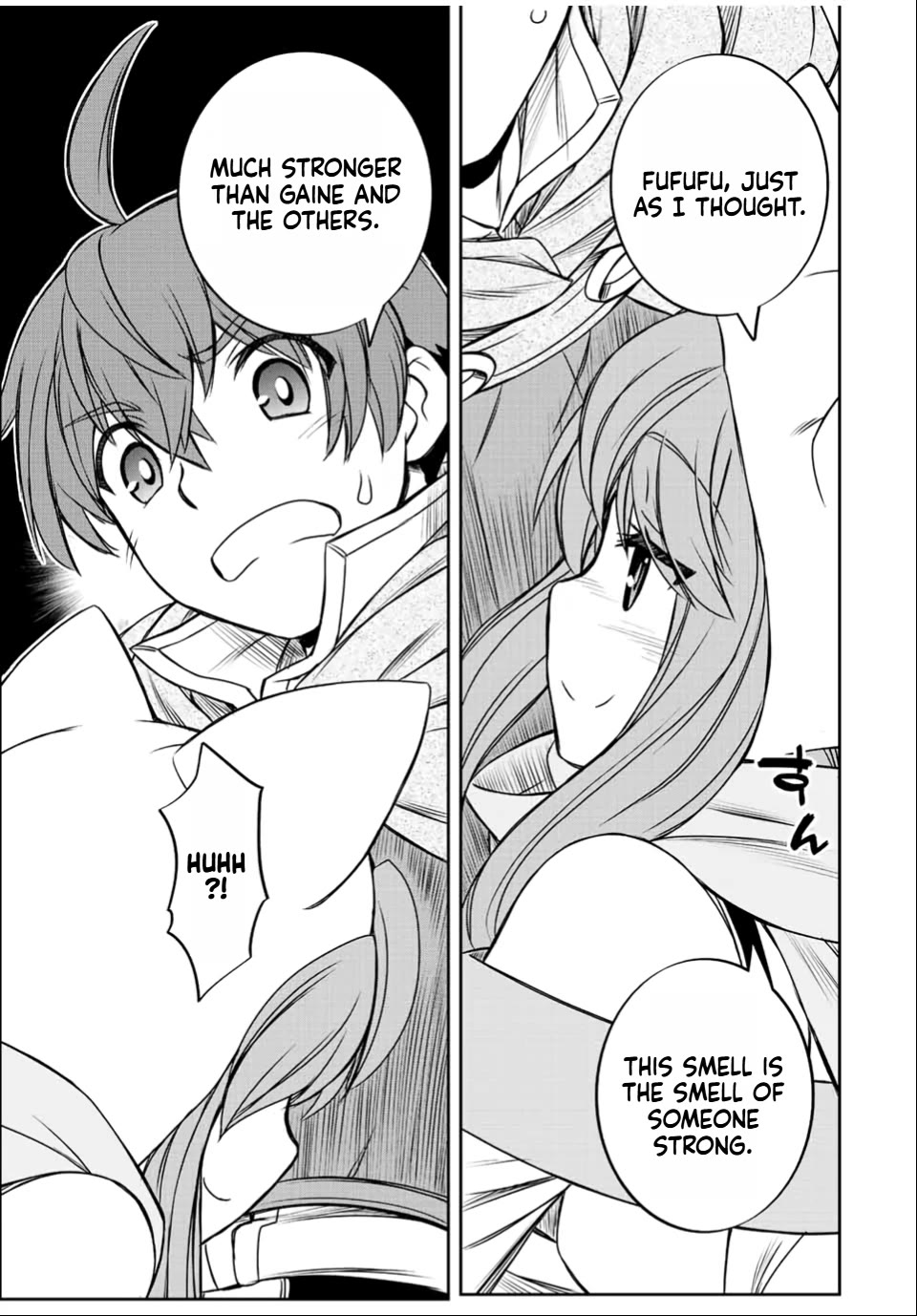 The Useless Skill [Auto Mode] Has Been Awakened ~Huh, Guild's Scout, Didn't You Say I Wasn't Needed Anymore?~ Chapter 33 page 13 - Chapter 33: Confession