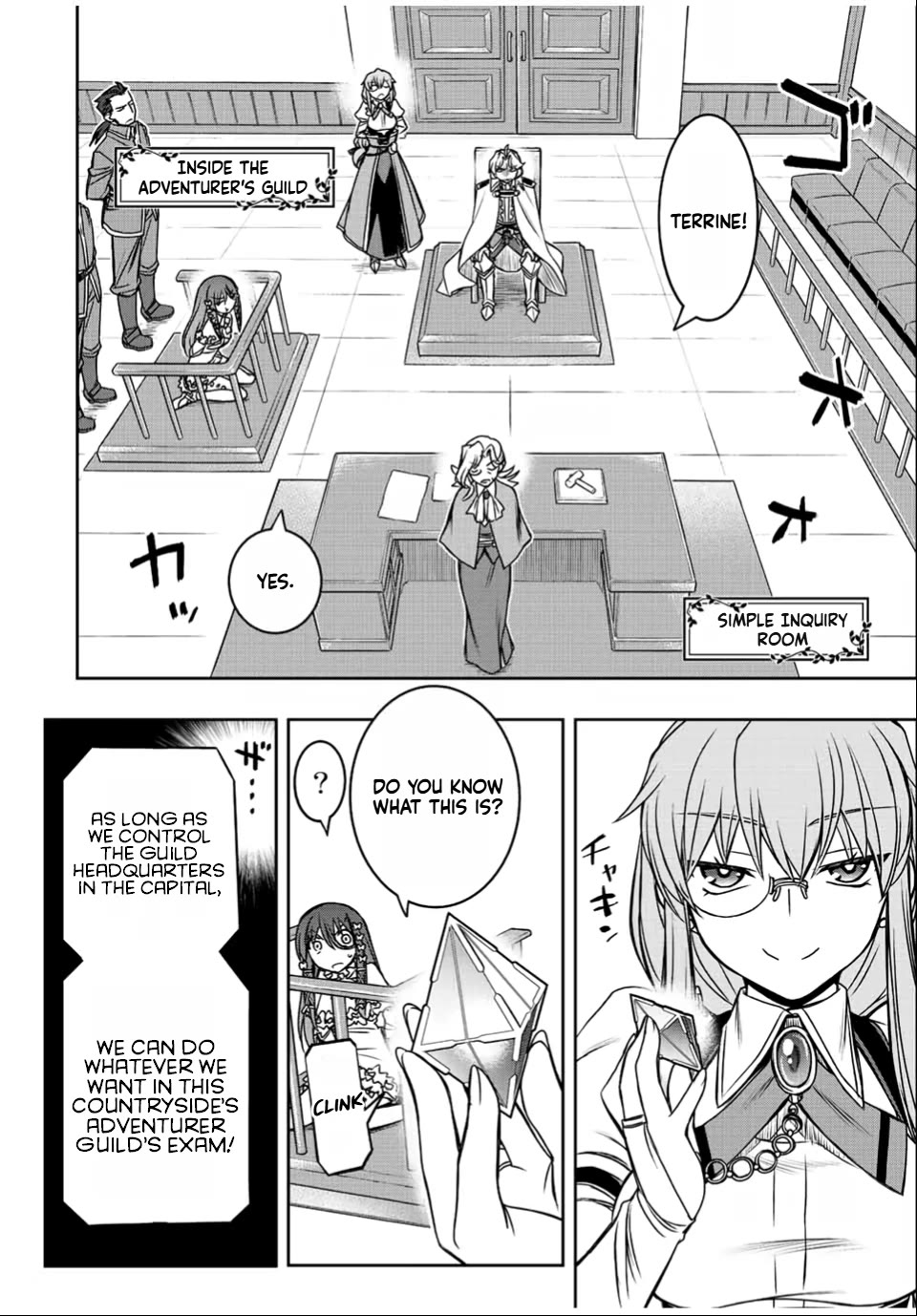 The Useless Skill [Auto Mode] Has Been Awakened ~Huh, Guild's Scout, Didn't You Say I Wasn't Needed Anymore?~ Chapter 33 page 2 - Chapter 33: Confession