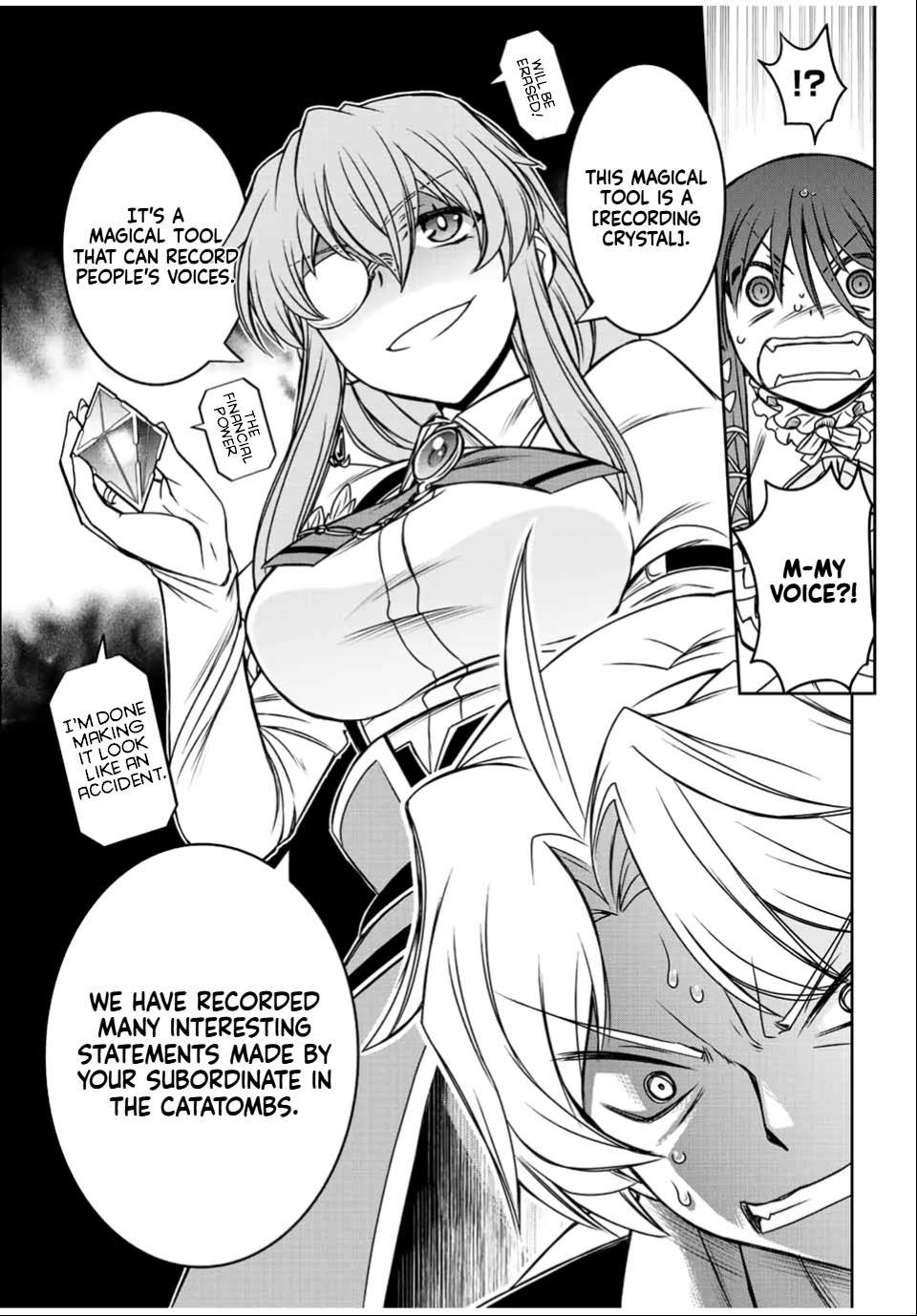 The Useless Skill [Auto Mode] Has Been Awakened ~Huh, Guild's Scout, Didn't You Say I Wasn't Needed Anymore?~ Chapter 33 page 3 - Chapter 33: Confession