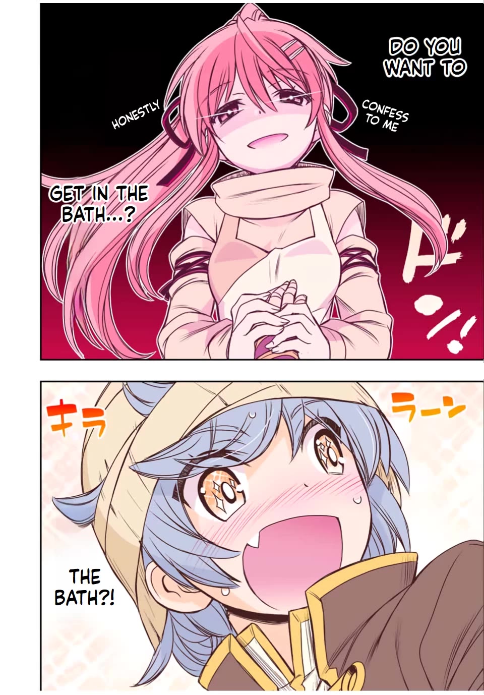 The Useless Skill [Auto Mode] Has Been Awakened ~Huh, Guild's Scout, Didn't You Say I Wasn't Needed Anymore?~ Chapter 34 page 12 - Chapter 34: Liz's Hospitality