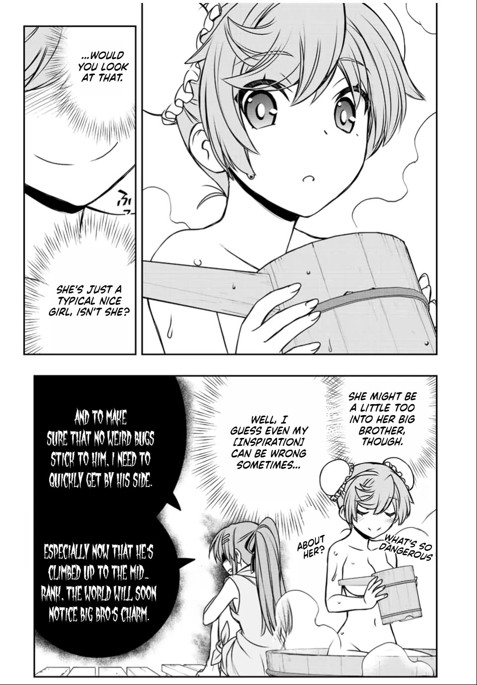 The Useless Skill [Auto Mode] Has Been Awakened ~Huh, Guild's Scout, Didn't You Say I Wasn't Needed Anymore?~ Chapter 34 page 19 - Chapter 34: Liz's Hospitality