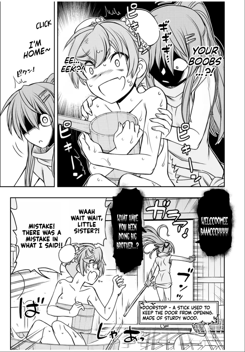 The Useless Skill [Auto Mode] Has Been Awakened ~Huh, Guild's Scout, Didn't You Say I Wasn't Needed Anymore?~ Chapter 34 page 21 - Chapter 34: Liz's Hospitality