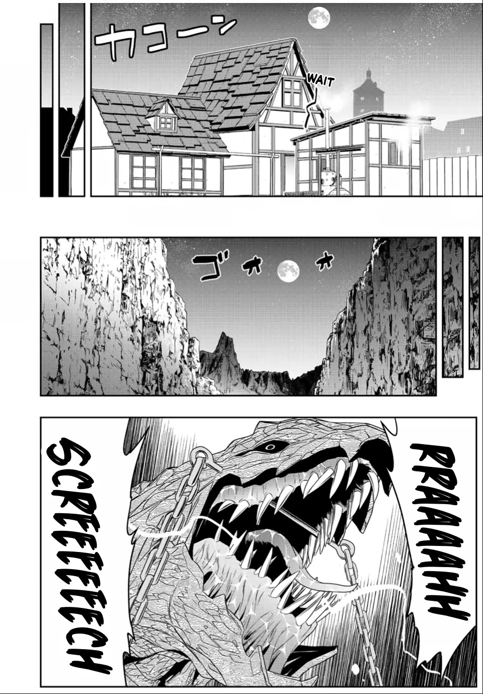 The Useless Skill [Auto Mode] Has Been Awakened ~Huh, Guild's Scout, Didn't You Say I Wasn't Needed Anymore?~ Chapter 34 page 22 - Chapter 34: Liz's Hospitality