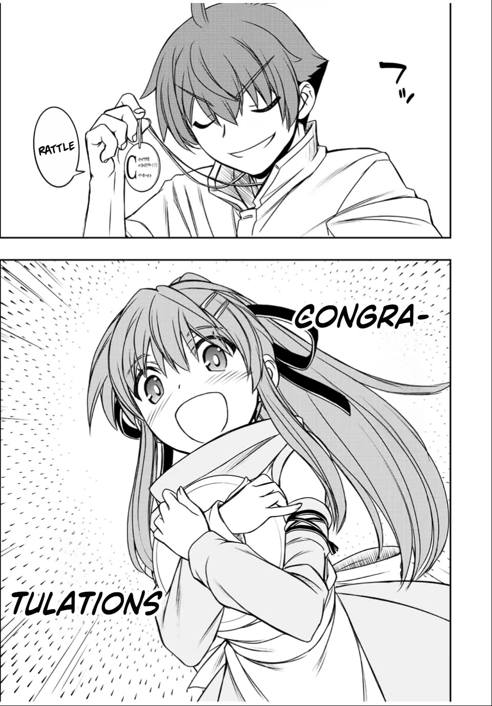 The Useless Skill [Auto Mode] Has Been Awakened ~Huh, Guild's Scout, Didn't You Say I Wasn't Needed Anymore?~ Chapter 34 page 5 - Chapter 34: Liz's Hospitality