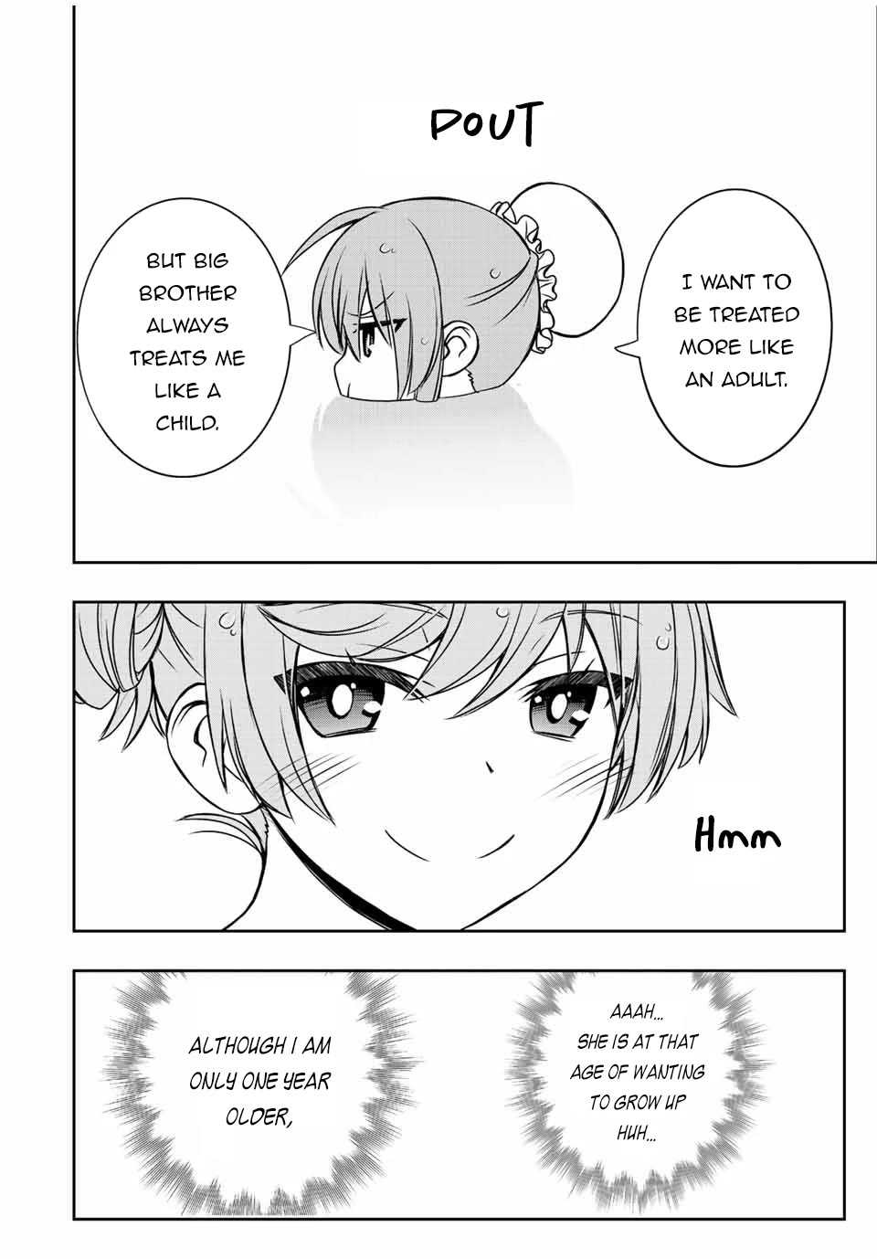 The Useless Skill [Auto Mode] Has Been Awakened ~Huh, Guild's Scout, Didn't You Say I Wasn't Needed Anymore?~ Chapter 36 page 15 - Chapter 36: At the Hot Spring Village