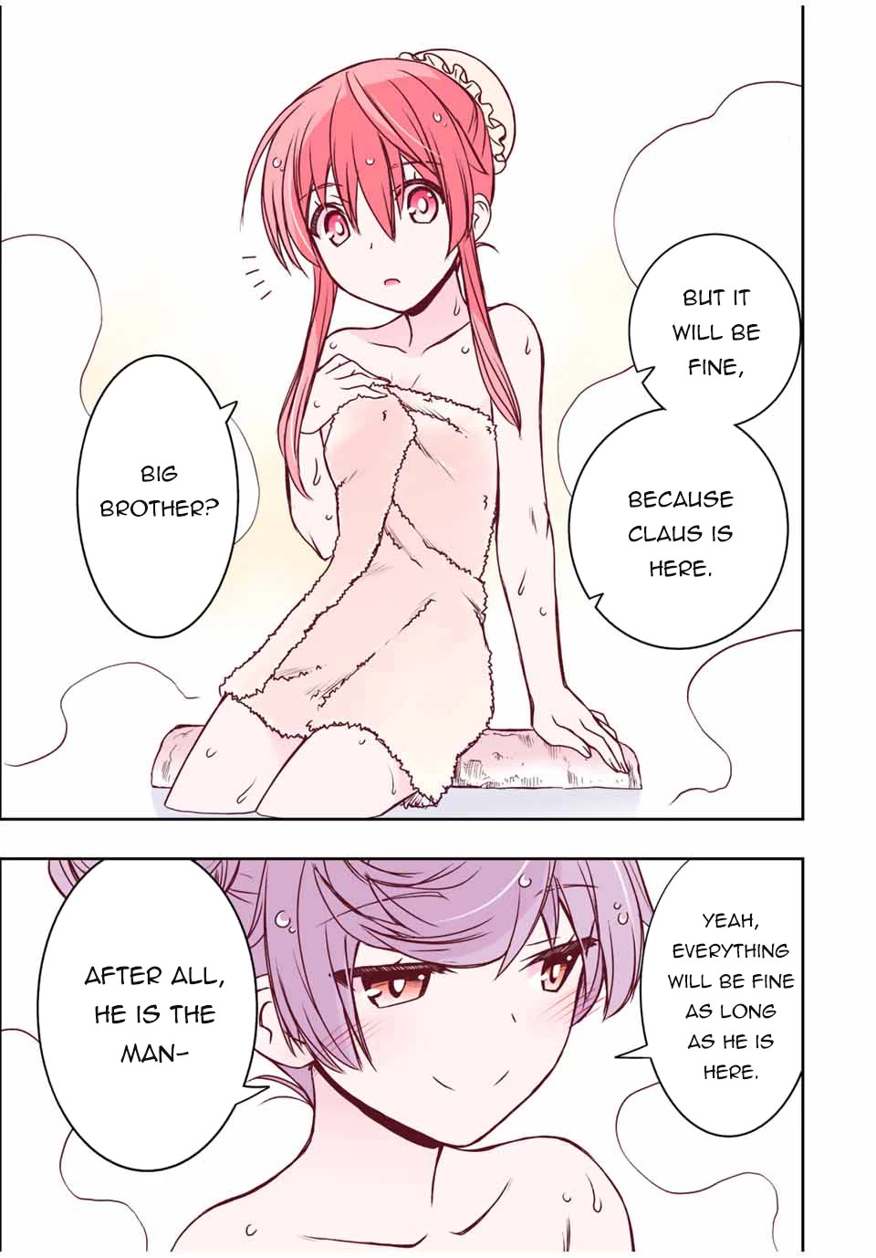 The Useless Skill [Auto Mode] Has Been Awakened ~Huh, Guild's Scout, Didn't You Say I Wasn't Needed Anymore?~ Chapter 36 page 18 - Chapter 36: At the Hot Spring Village