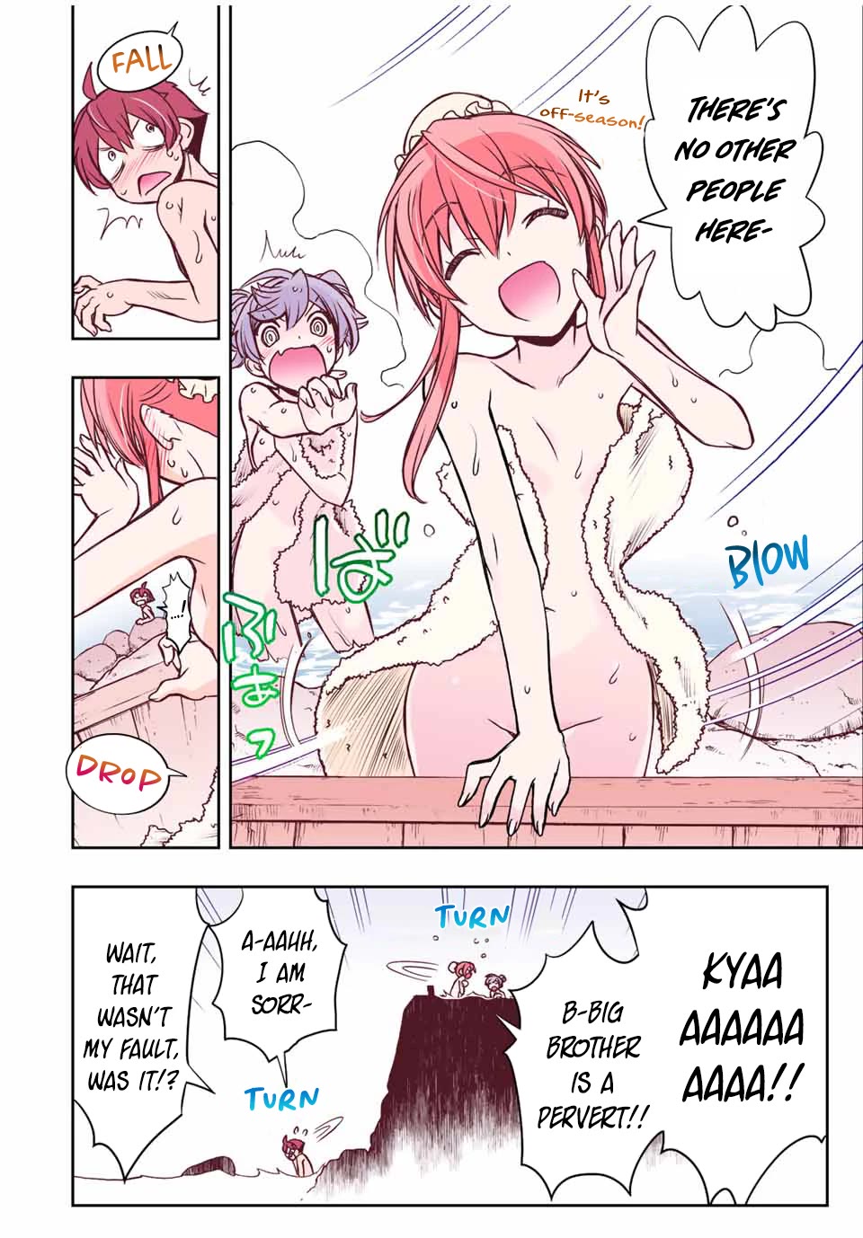 The Useless Skill [Auto Mode] Has Been Awakened ~Huh, Guild's Scout, Didn't You Say I Wasn't Needed Anymore?~ Chapter 36 page 5 - Chapter 36: At the Hot Spring Village