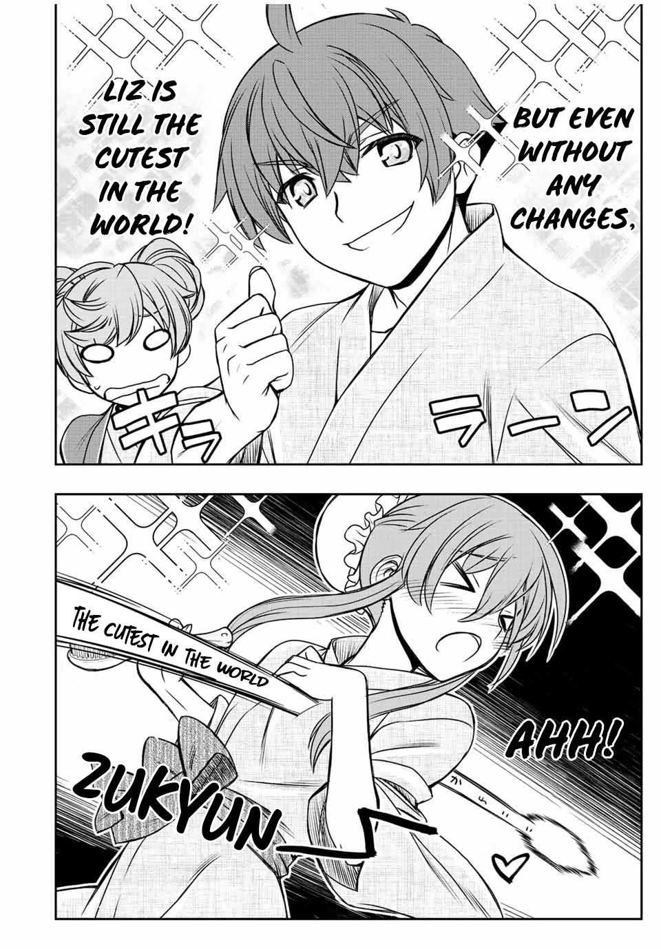 The Useless Skill [Auto Mode] Has Been Awakened ~Huh, Guild's Scout, Didn't You Say I Wasn't Needed Anymore?~ Chapter 36 page 9 - Chapter 36: At the Hot Spring Village