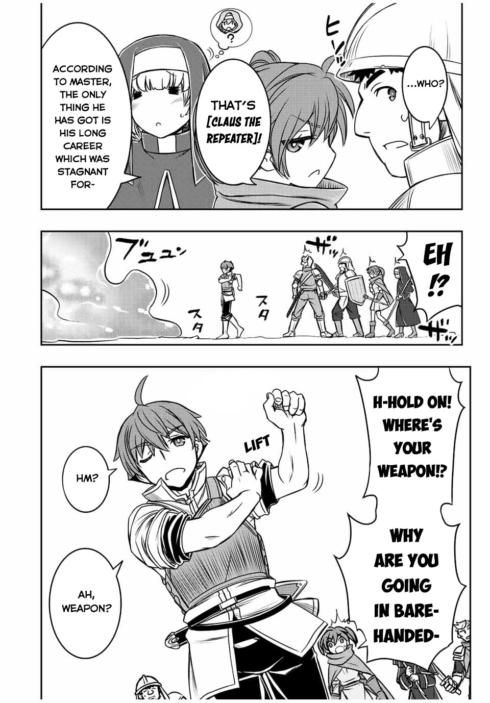 The Useless Skill [Auto Mode] Has Been Awakened ~Huh, Guild's Scout, Didn't You Say I Wasn't Needed Anymore?~ Chapter 37 page 12 - Chapter 37: Waterway Cleaning