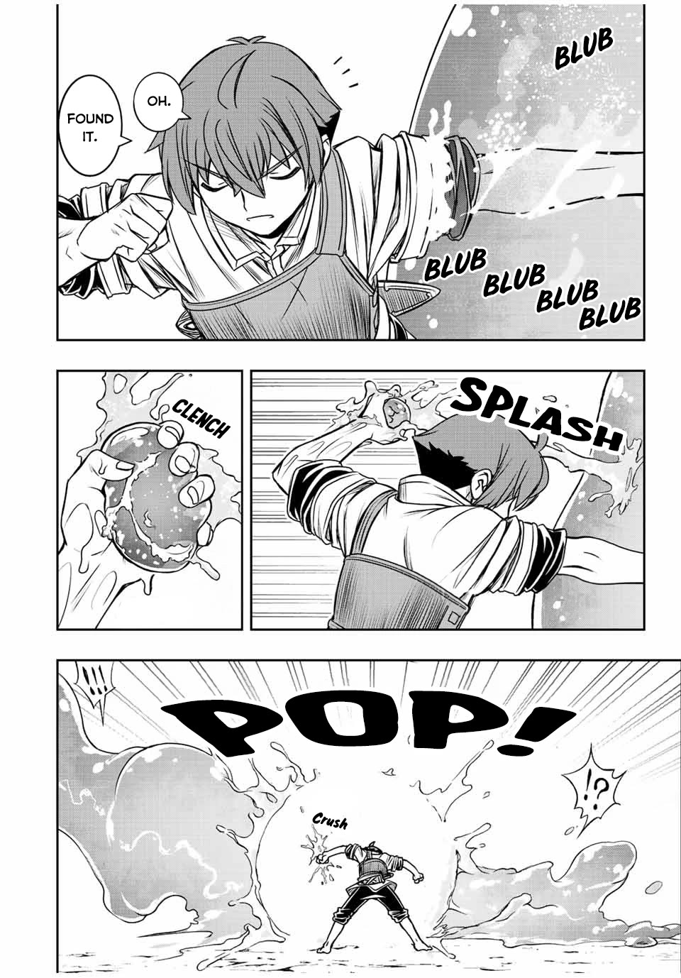 The Useless Skill [Auto Mode] Has Been Awakened ~Huh, Guild's Scout, Didn't You Say I Wasn't Needed Anymore?~ Chapter 37 page 14 - Chapter 37: Waterway Cleaning