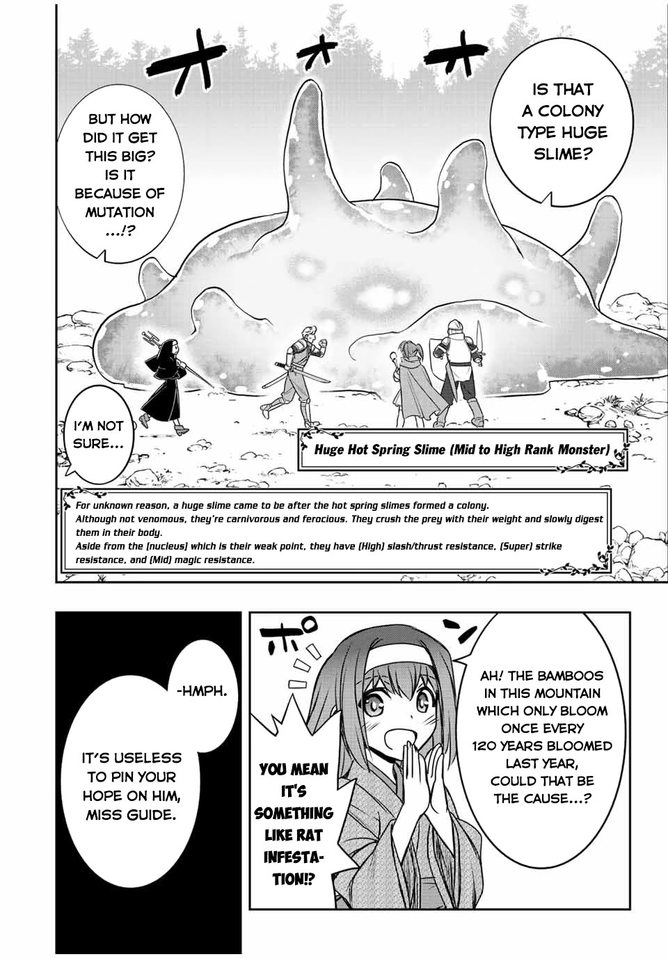 The Useless Skill [Auto Mode] Has Been Awakened ~Huh, Guild's Scout, Didn't You Say I Wasn't Needed Anymore?~ Chapter 37 page 8 - Chapter 37: Waterway Cleaning