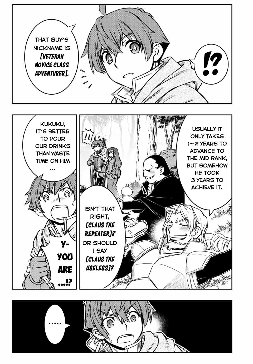 The Useless Skill [Auto Mode] Has Been Awakened ~Huh, Guild's Scout, Didn't You Say I Wasn't Needed Anymore?~ Chapter 37 page 9 - Chapter 37: Waterway Cleaning