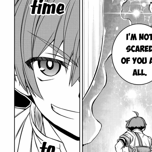 The Useless Skill [Auto Mode] Has Been Awakened ~Huh, Guild's Scout, Didn't You Say I Wasn't Needed Anymore?~ Chapter 37: Waterway Cleaning cover