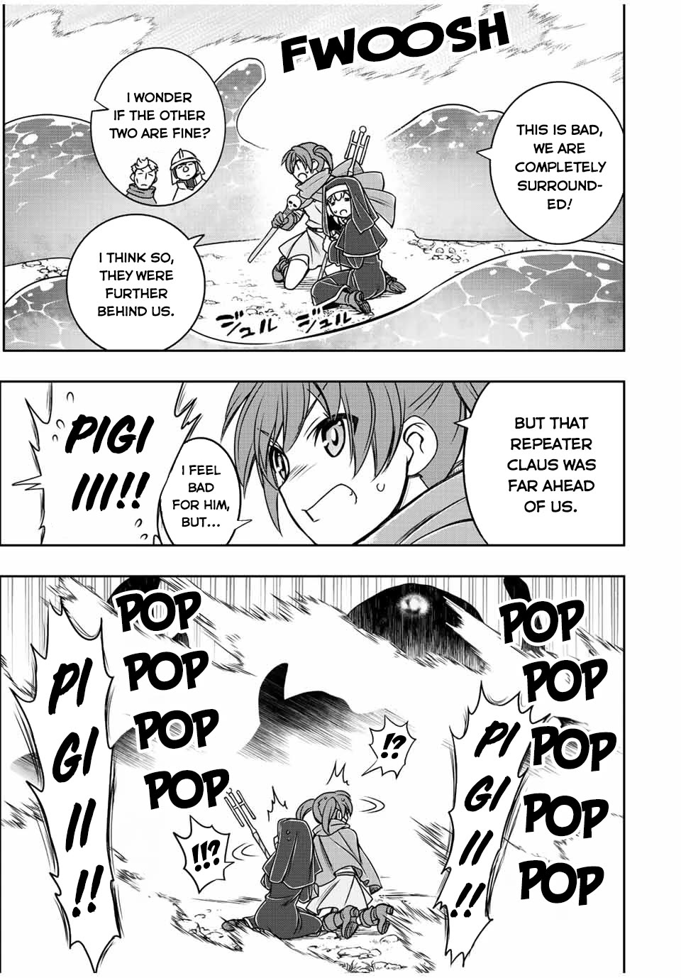 The Useless Skill [Auto Mode] Has Been Awakened ~Huh, Guild's Scout, Didn't You Say I Wasn't Needed Anymore?~ Chapter 38 page 10 - Chapter 38: Slime Hunting