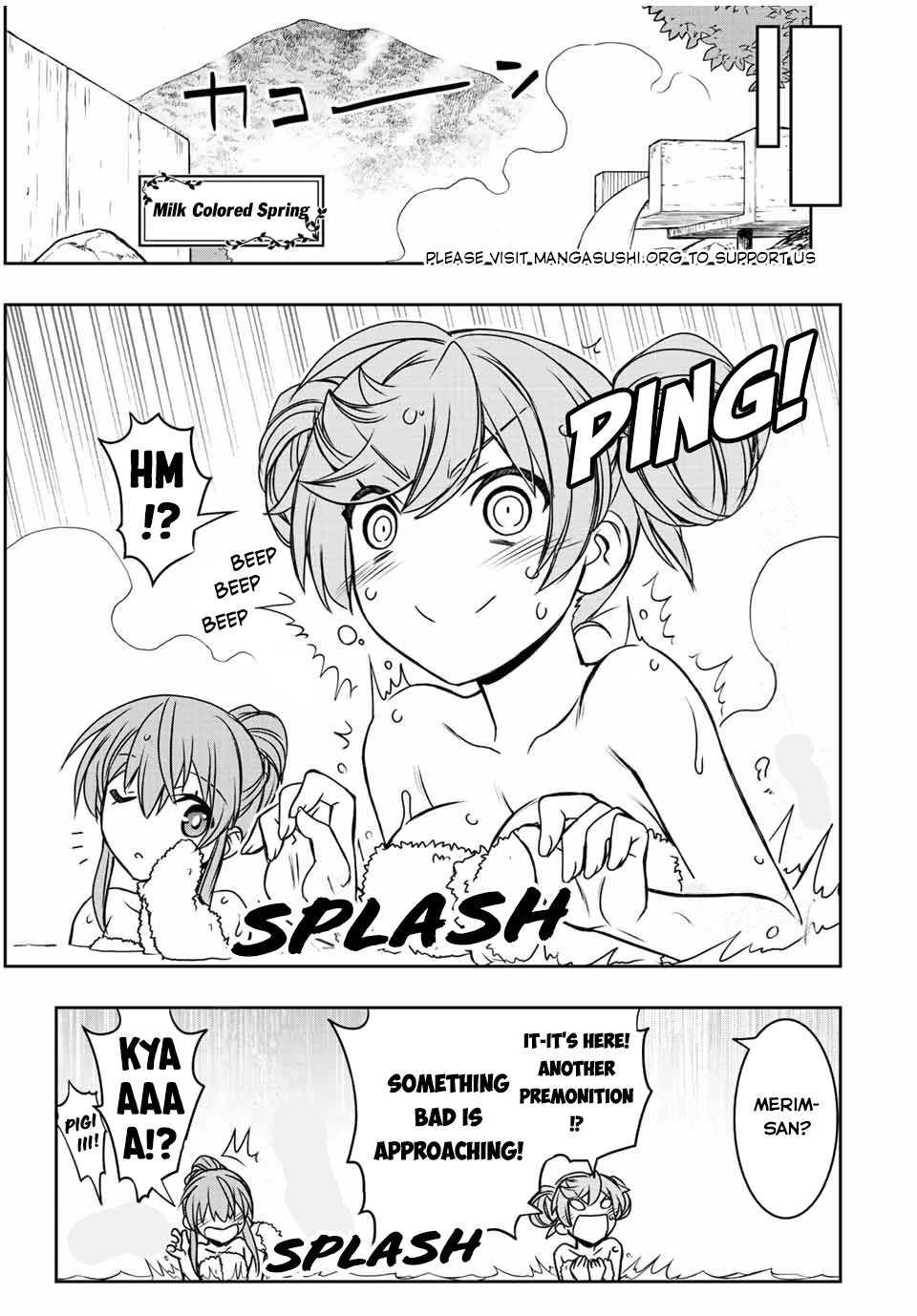 The Useless Skill [Auto Mode] Has Been Awakened ~Huh, Guild's Scout, Didn't You Say I Wasn't Needed Anymore?~ Chapter 38 page 16 - Chapter 38: Slime Hunting